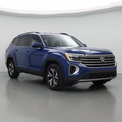2025 Volkswagen Atlas SE