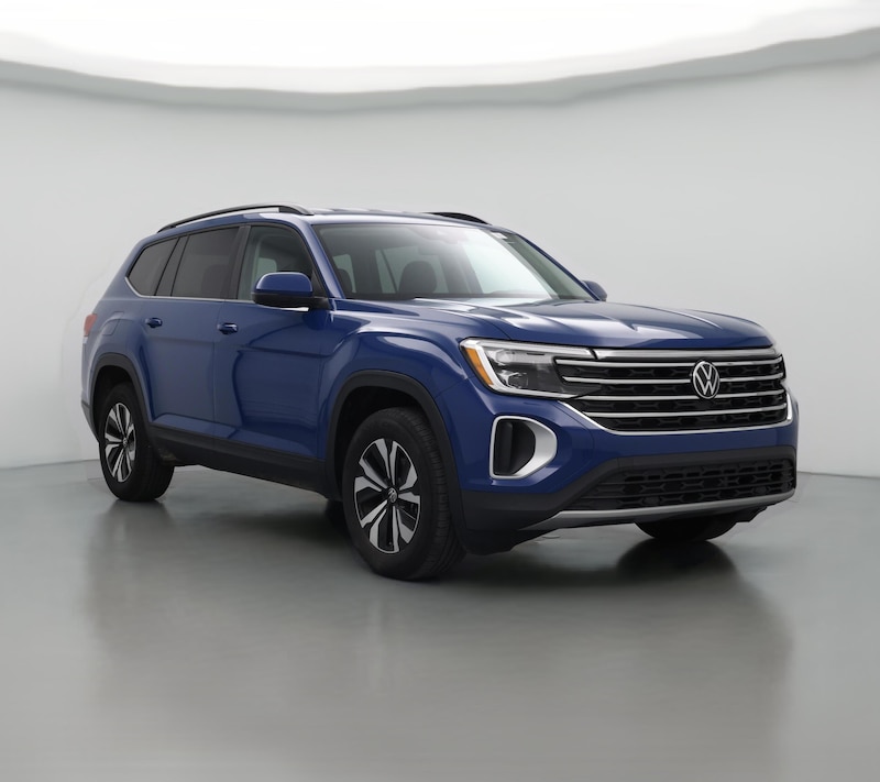 2025 Volkswagen Atlas SE