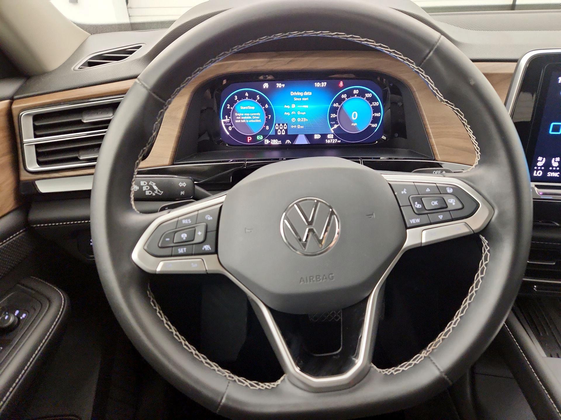 Thumbnail: 2025 Volkswagen Atlas - 10