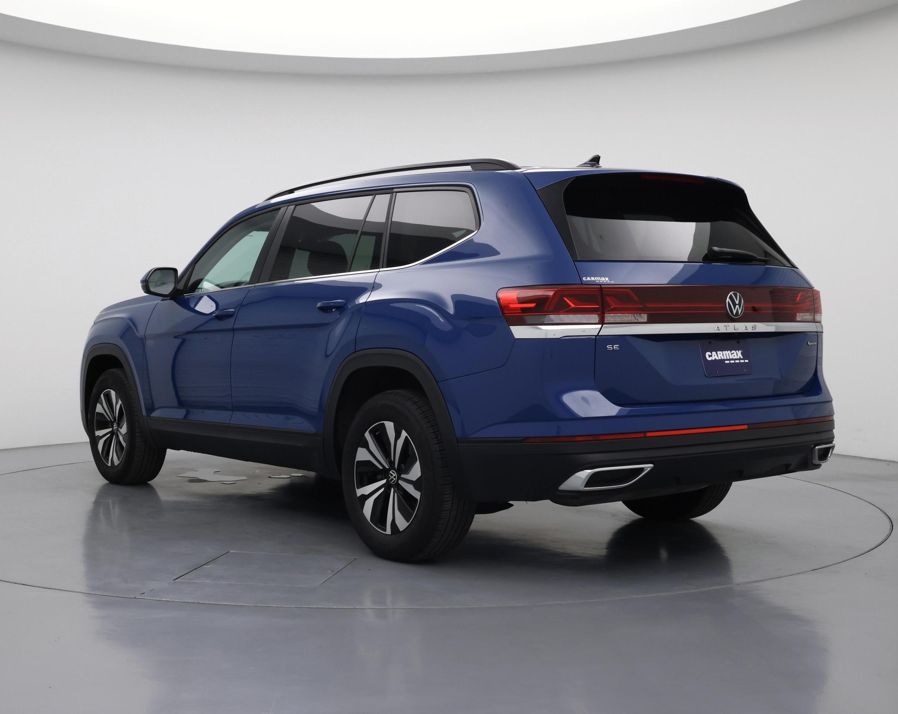 Thumbnail: 2025 Volkswagen Atlas - 2