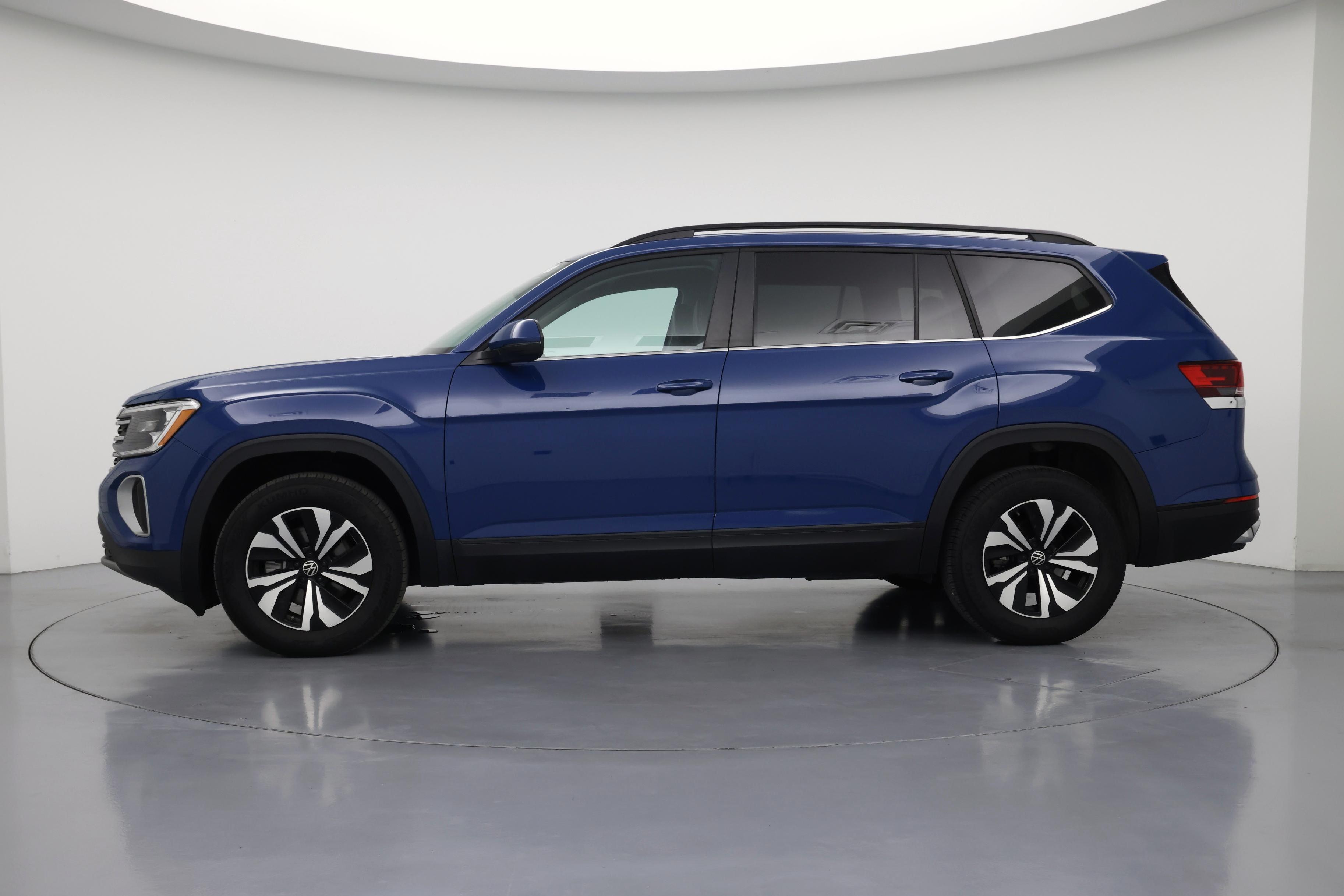 Thumbnail: 2025 Volkswagen Atlas - 3