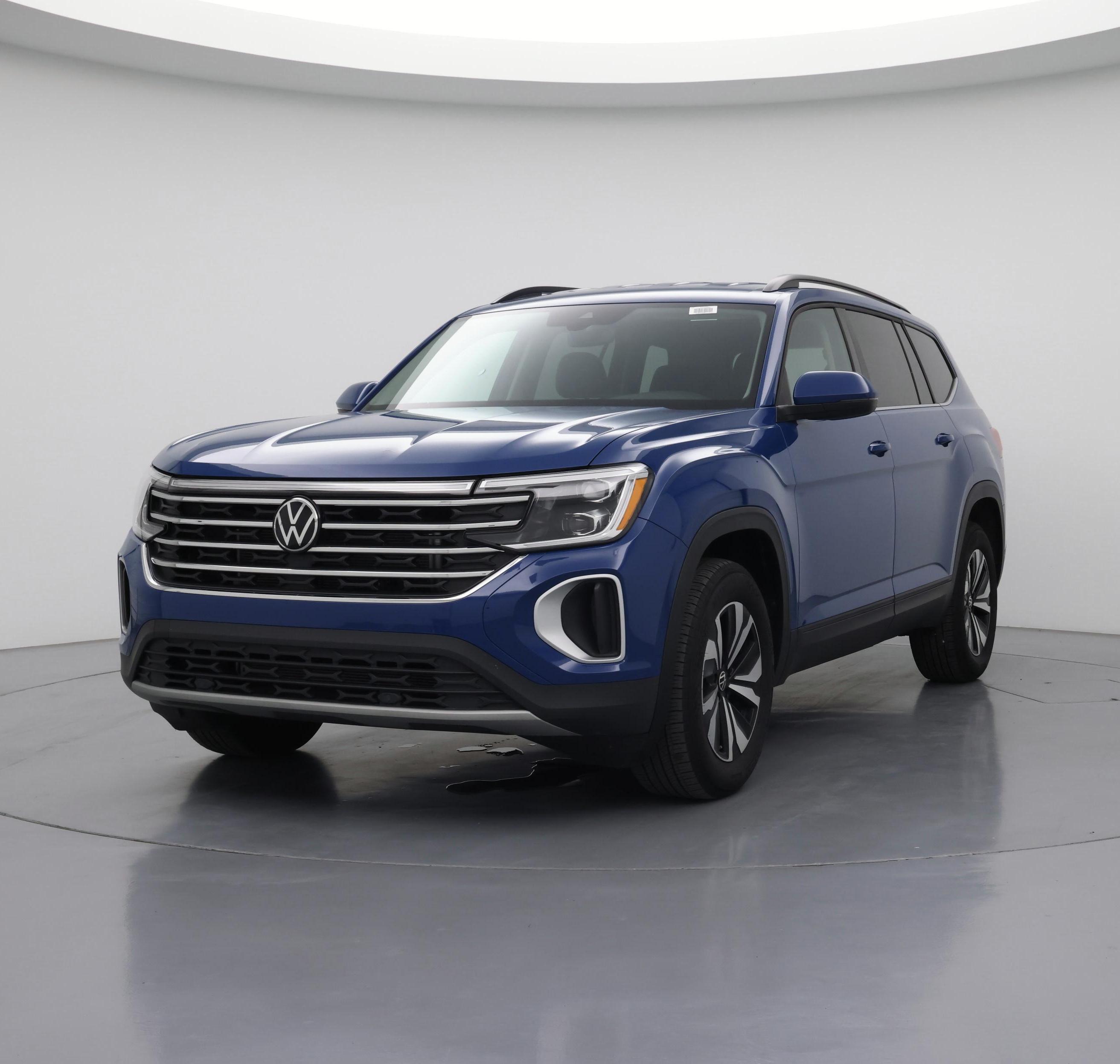 Thumbnail: 2025 Volkswagen Atlas - 4