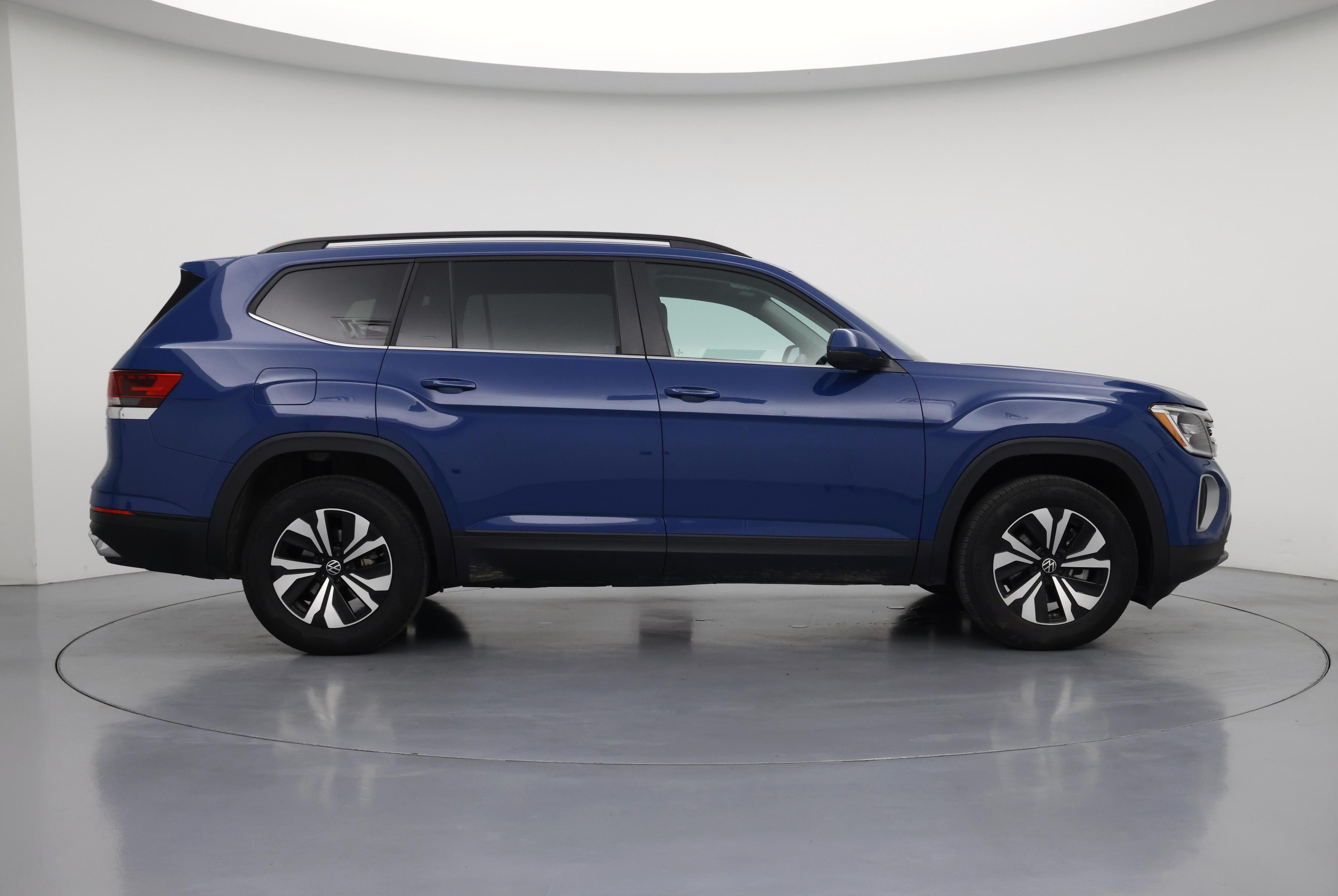 Thumbnail: 2025 Volkswagen Atlas - 7