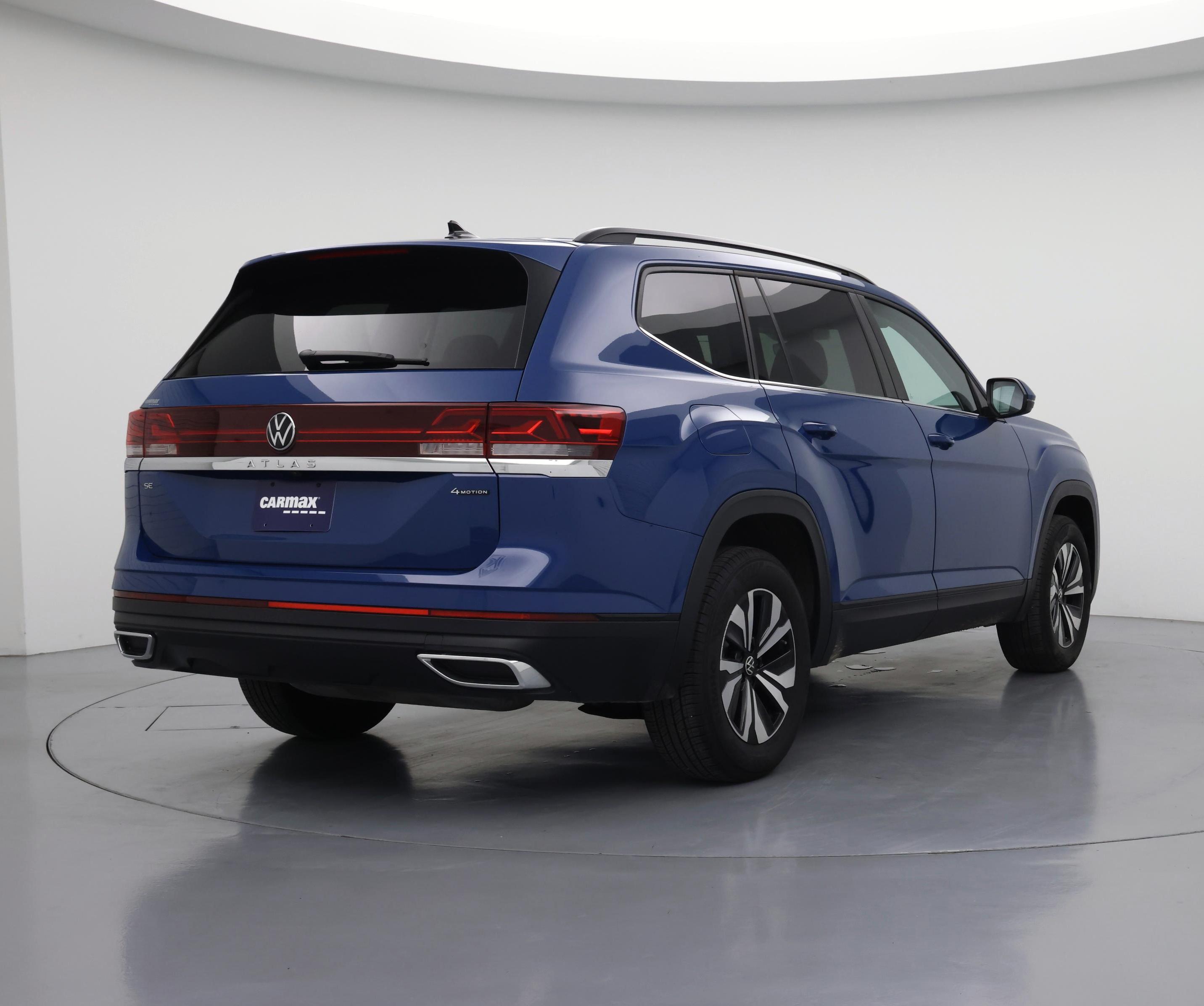 Thumbnail: 2025 Volkswagen Atlas - 8