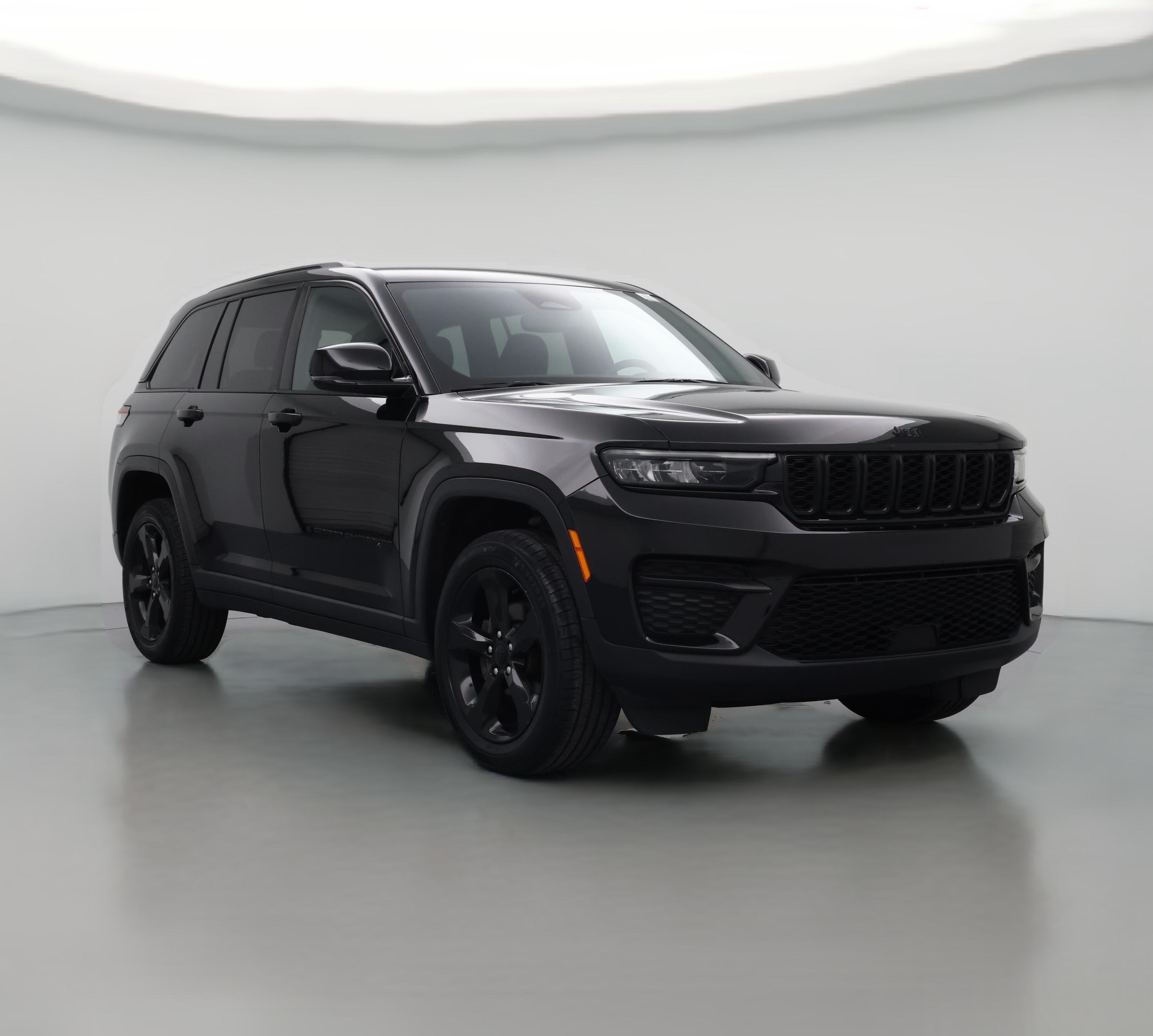 Thumbnail: 2023 Jeep Grand Cherokee - 1