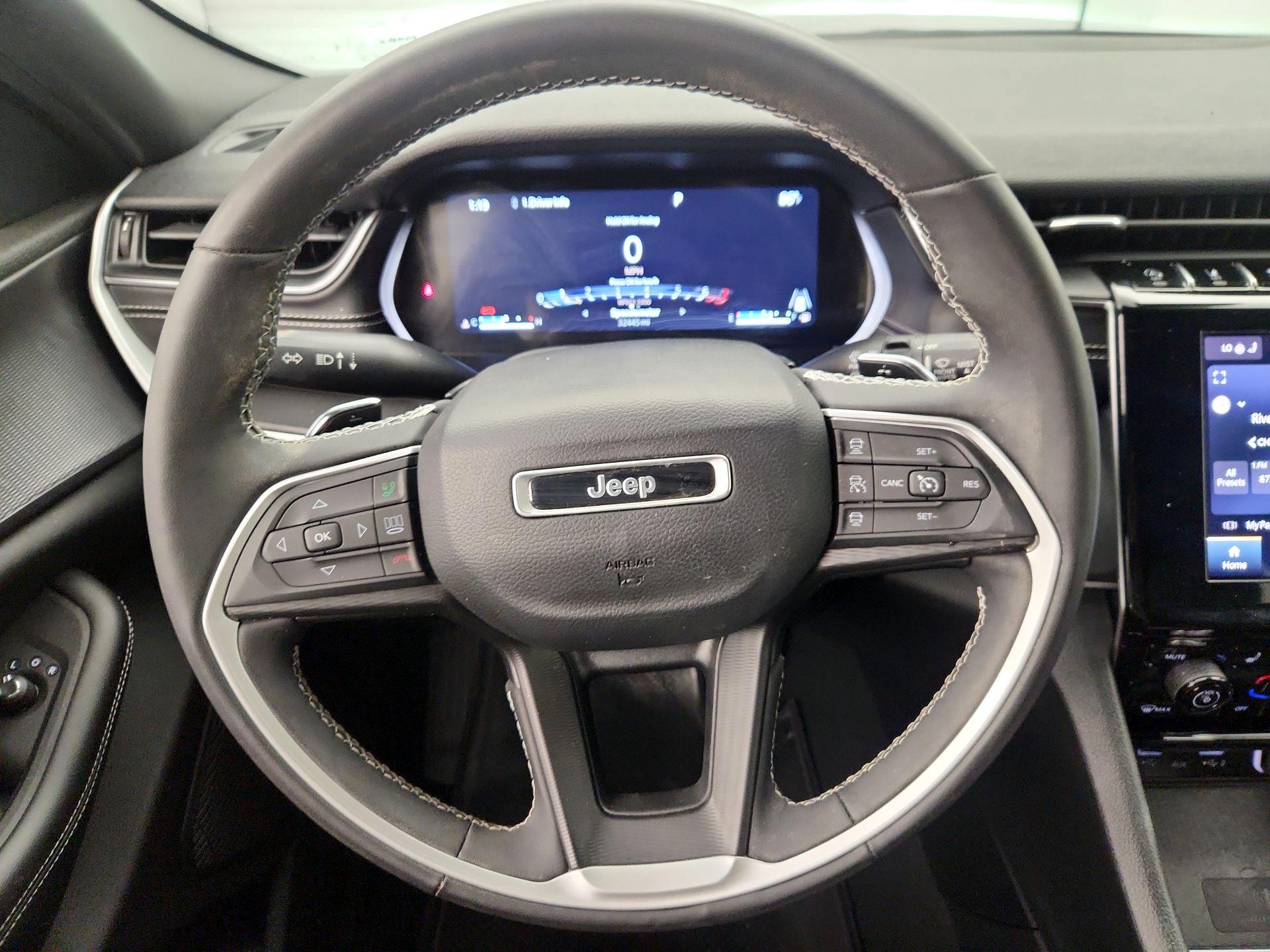 Thumbnail: 2023 Jeep Grand Cherokee - 10