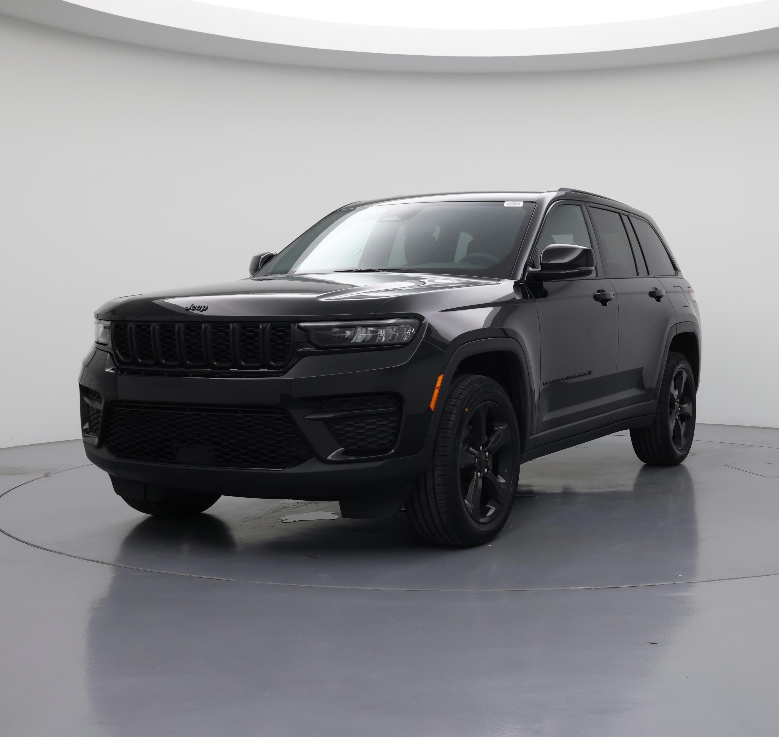Thumbnail: 2023 Jeep Grand Cherokee - 4