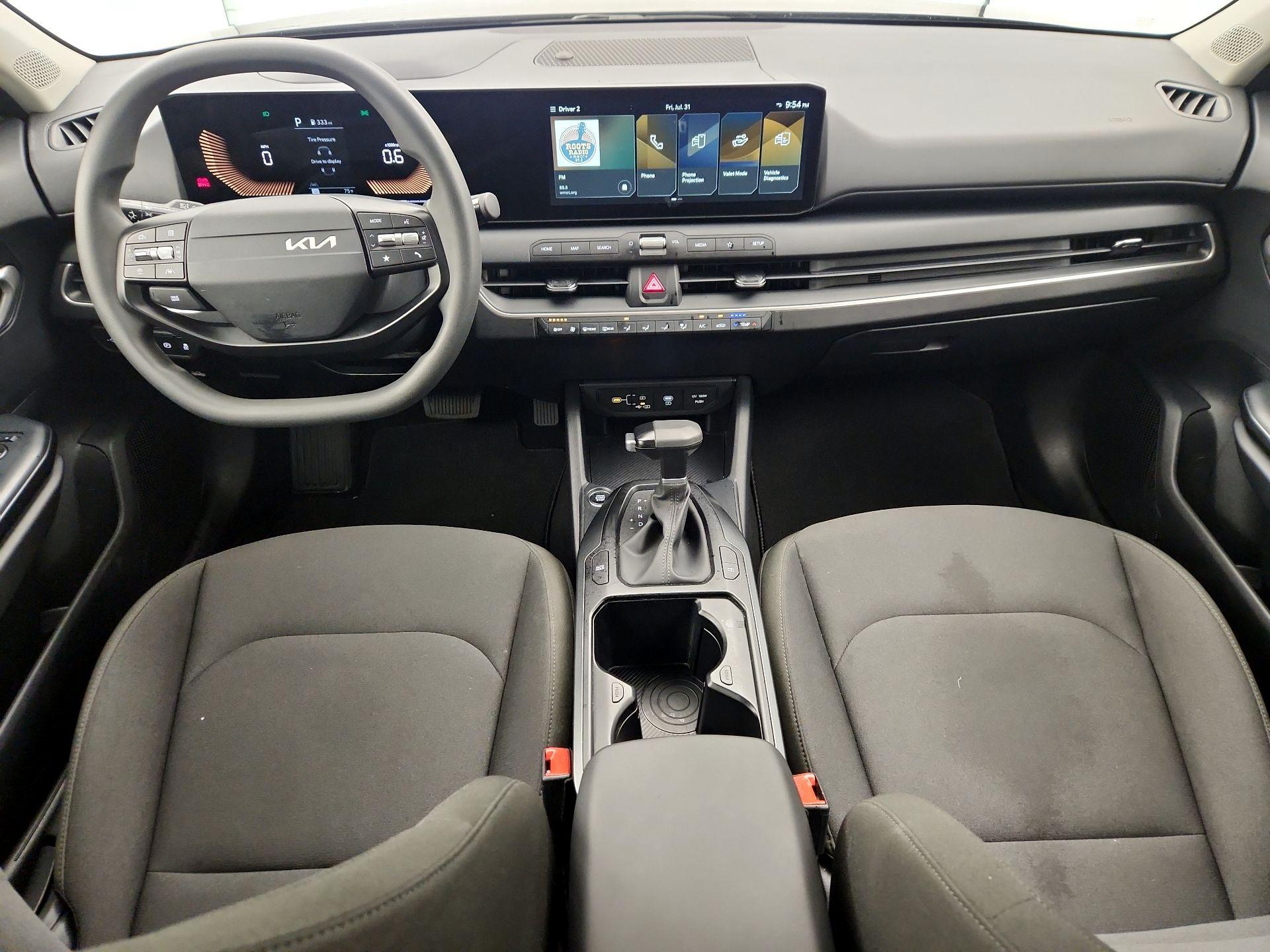 Thumbnail: 2026 Kia K4 - 9