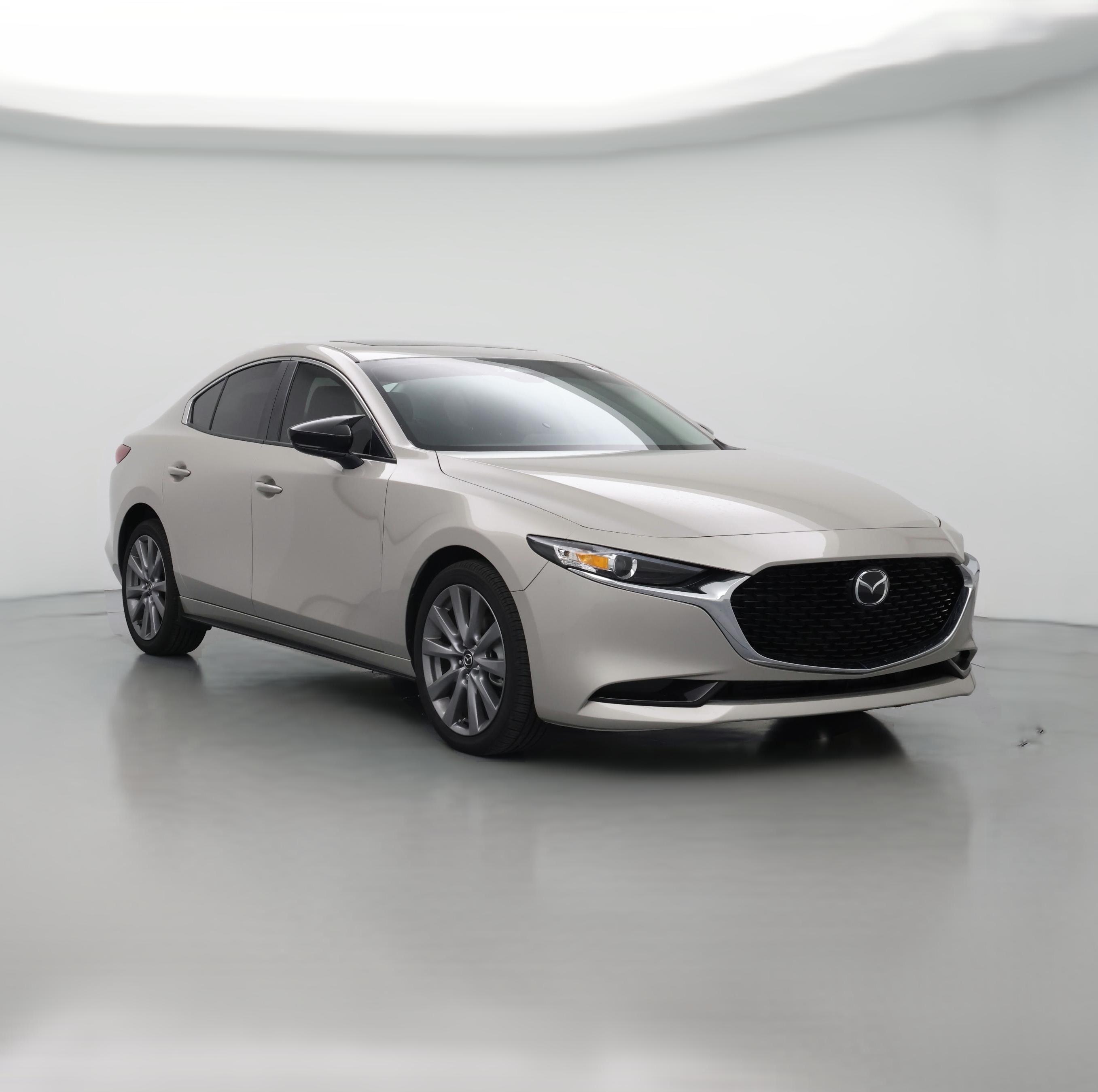Thumbnail: 2025 Mazda Mazda3 - 1