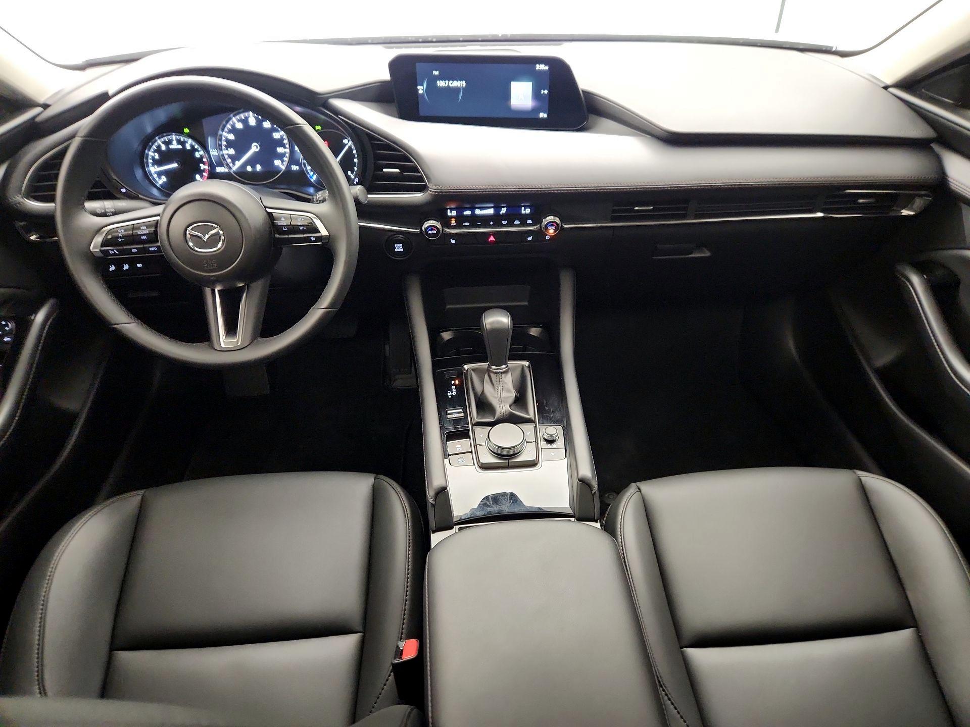 Thumbnail: 2025 Mazda Mazda3 - 9