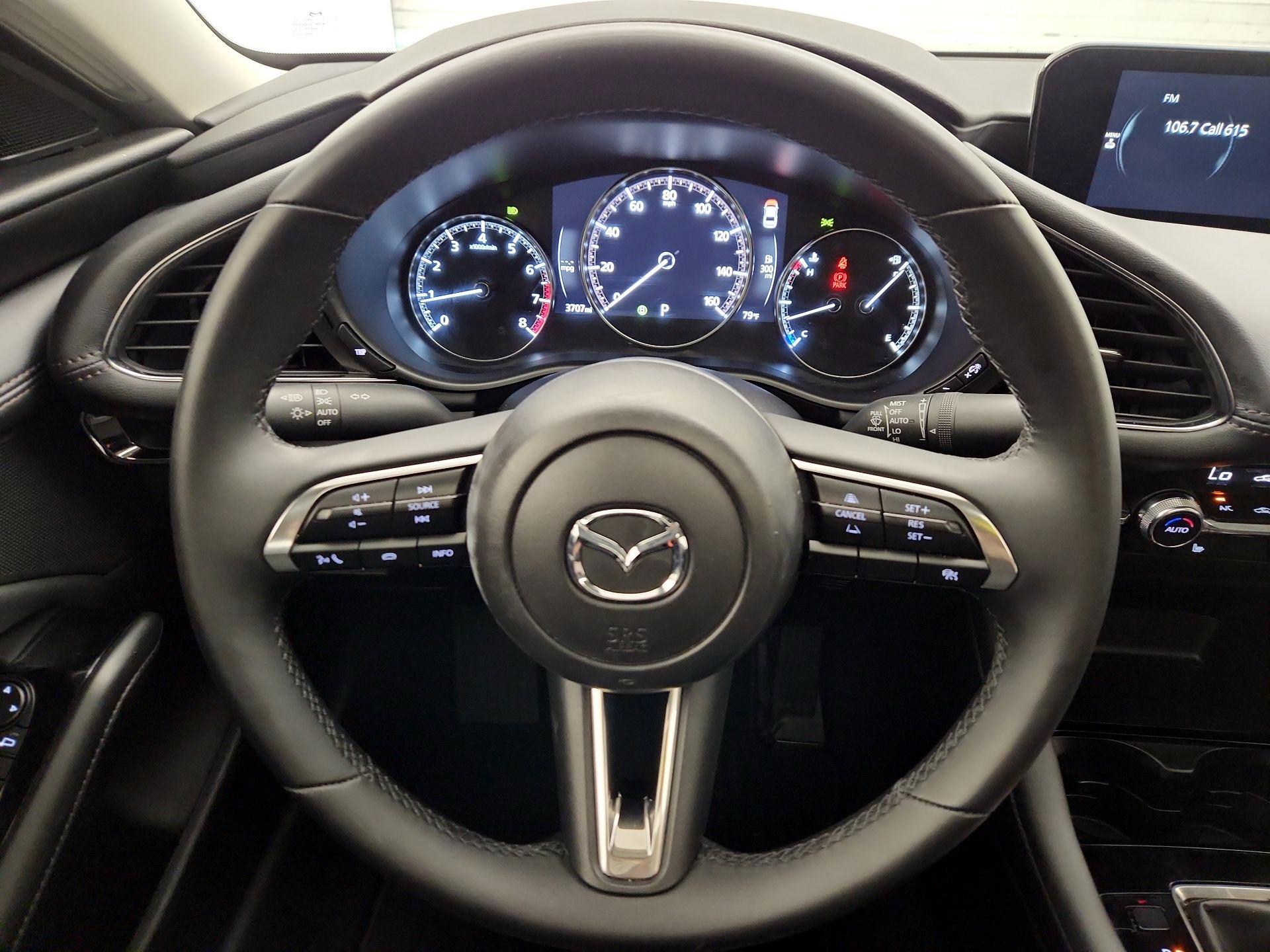 Thumbnail: 2025 Mazda Mazda3 - 10