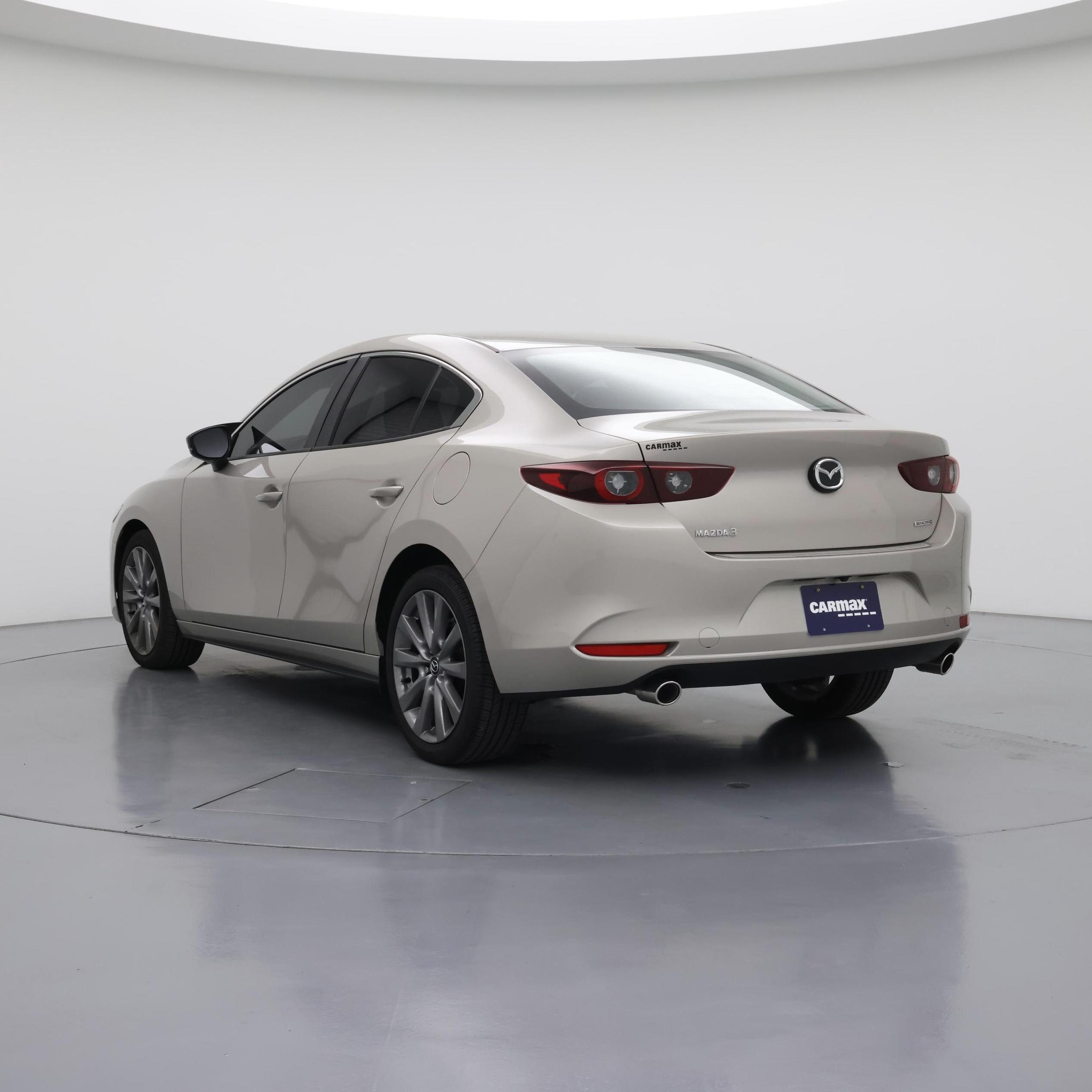 Thumbnail: 2025 Mazda Mazda3 - 2