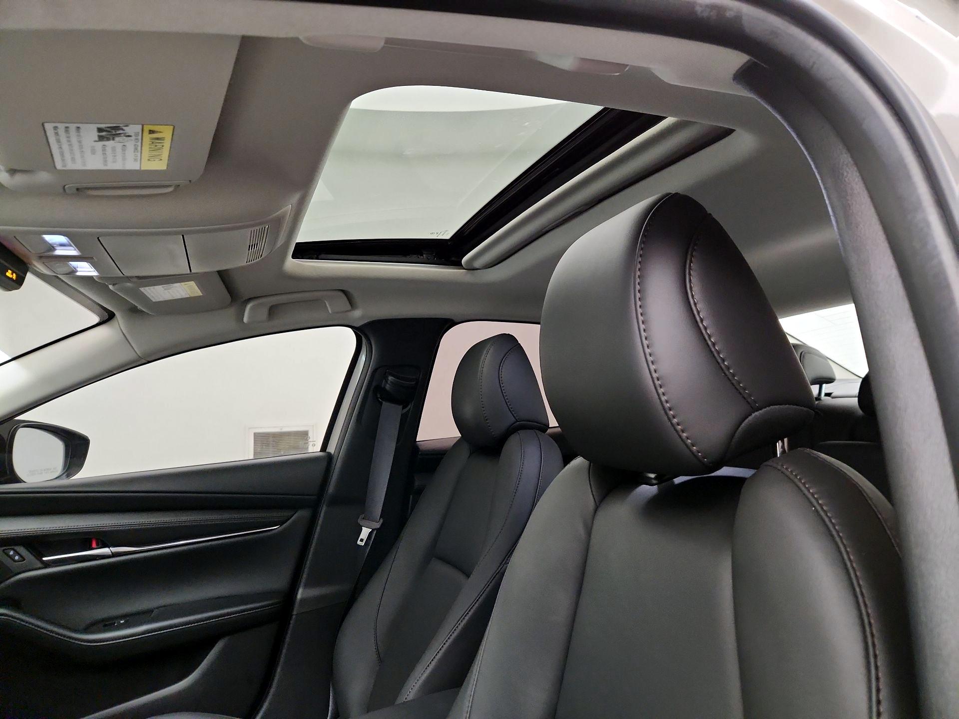 Thumbnail: 2025 Mazda Mazda3 - 19