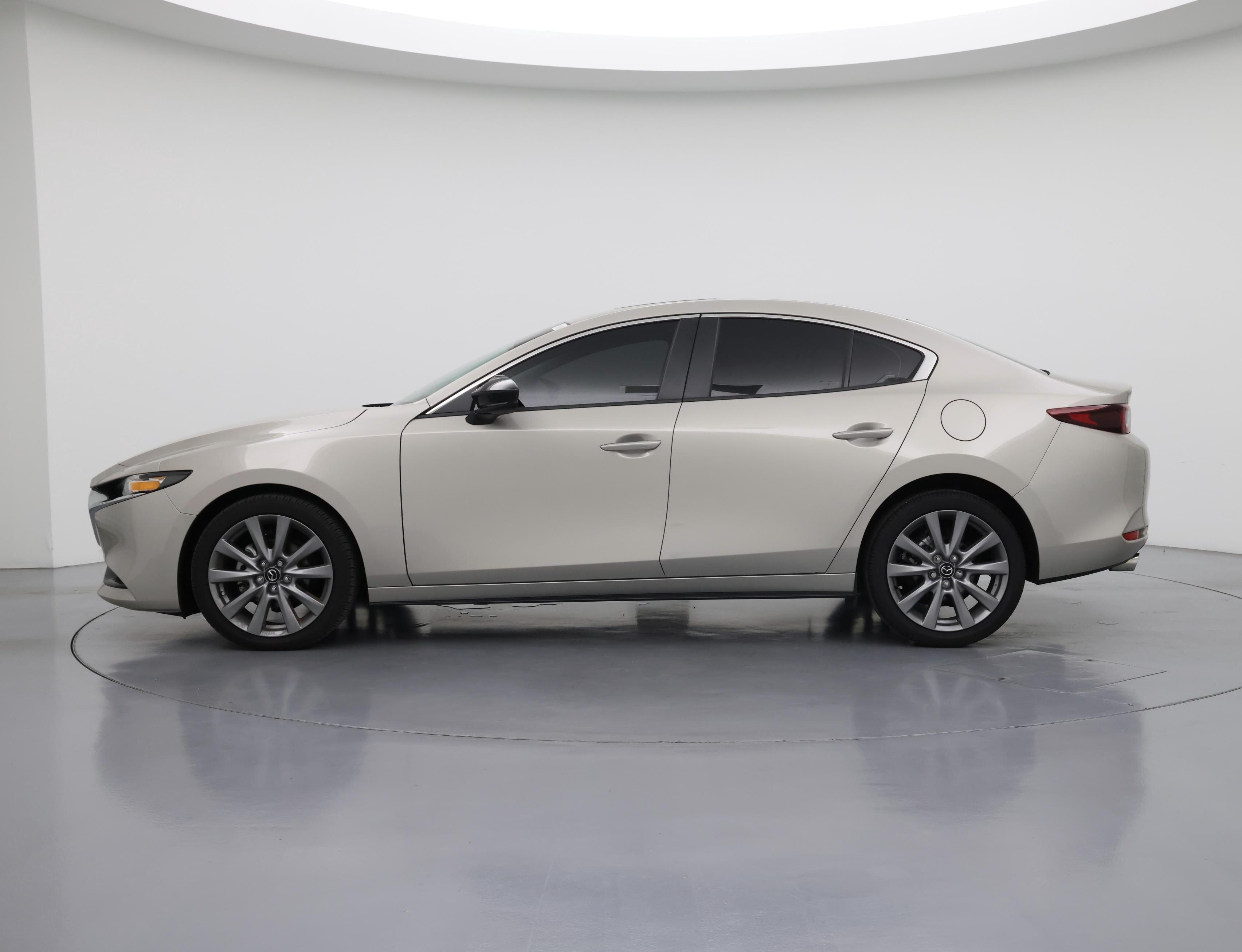 Thumbnail: 2025 Mazda Mazda3 - 3