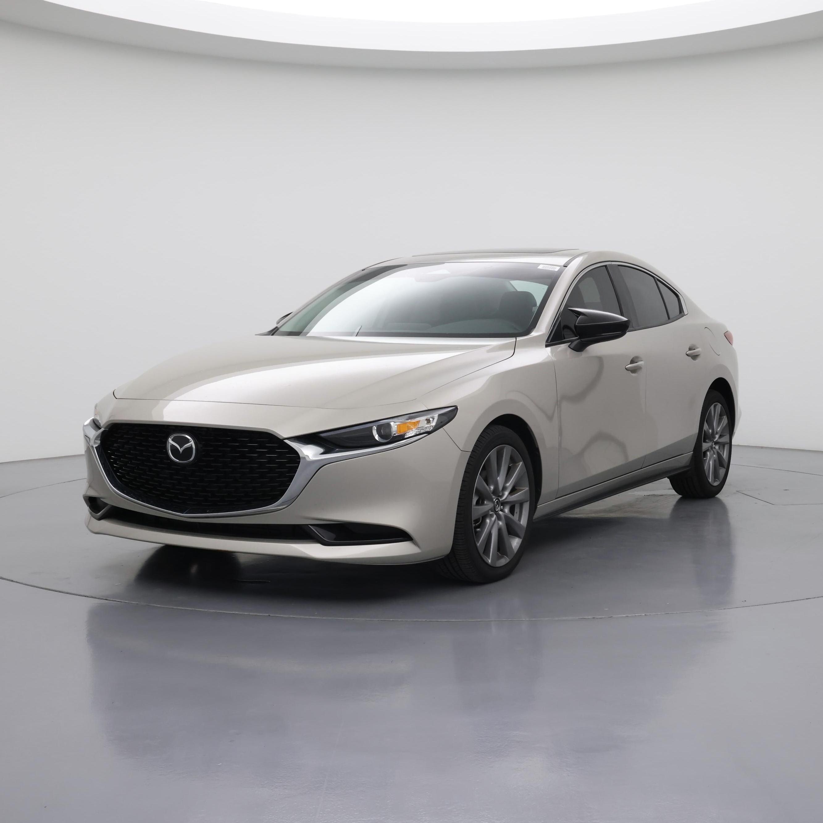 Thumbnail: 2025 Mazda Mazda3 - 4