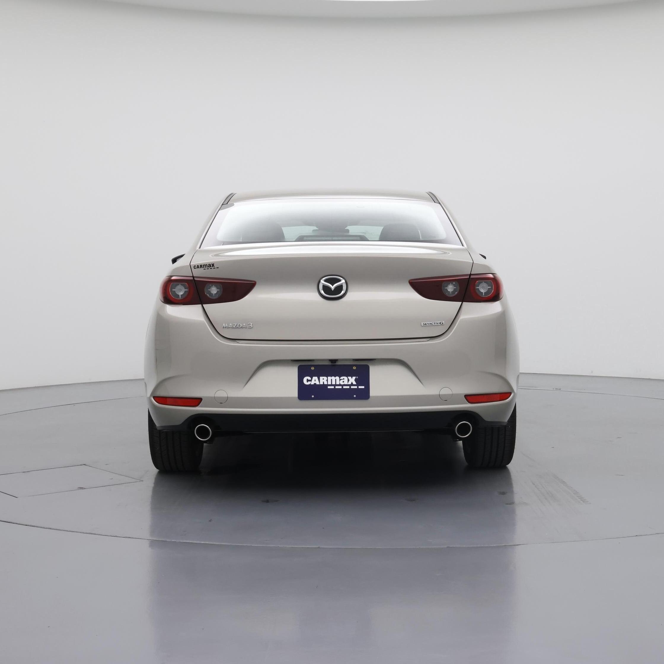 Thumbnail: 2025 Mazda Mazda3 - 6