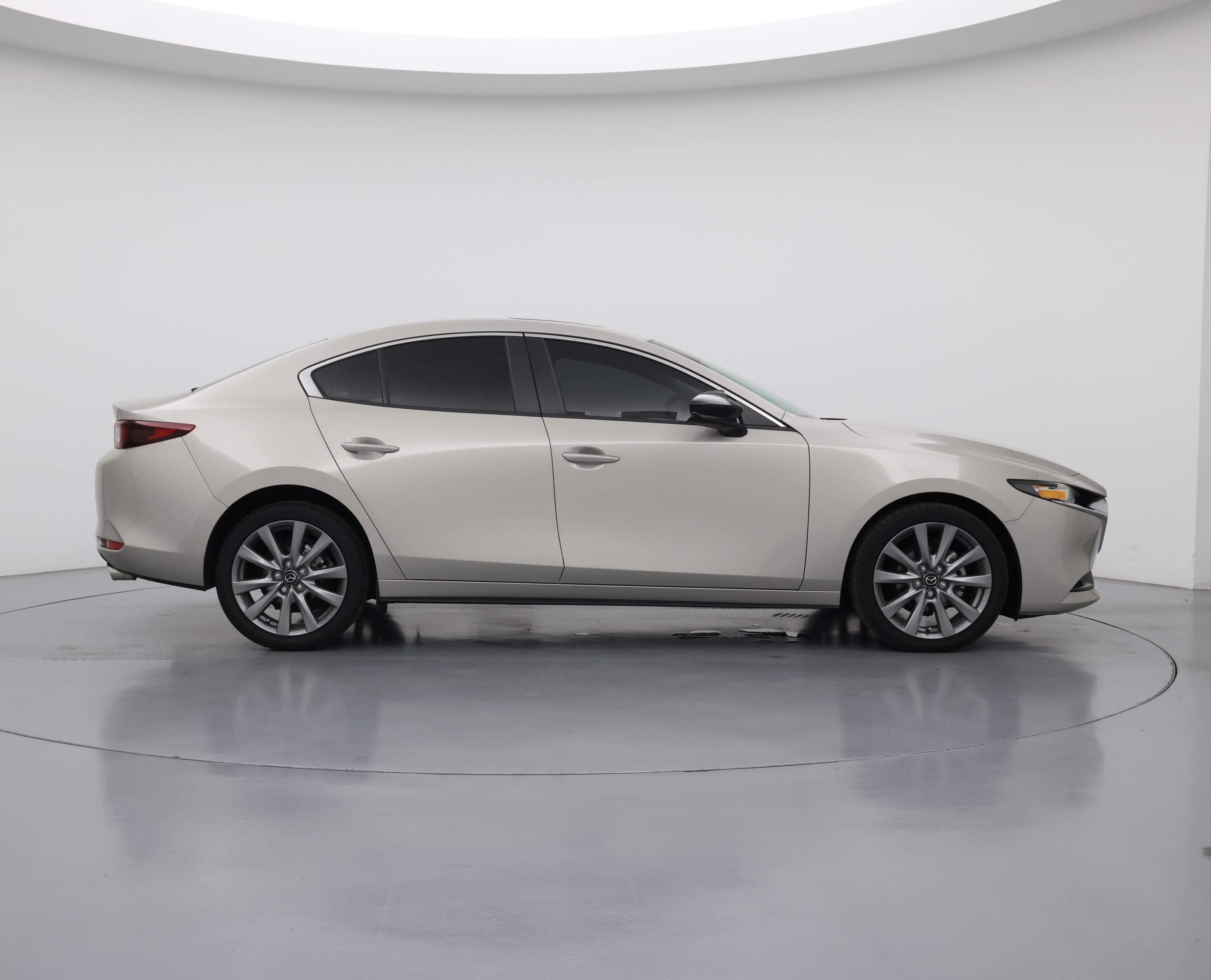 Thumbnail: 2025 Mazda Mazda3 - 7