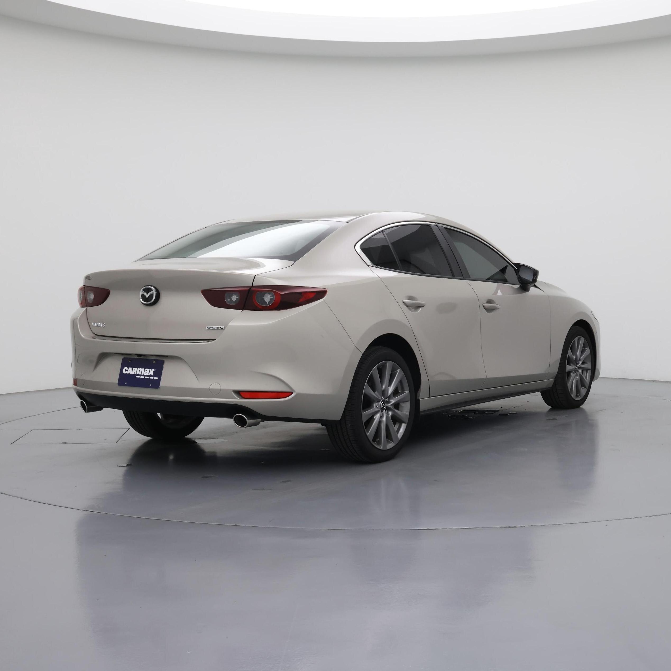 Thumbnail: 2025 Mazda Mazda3 - 8
