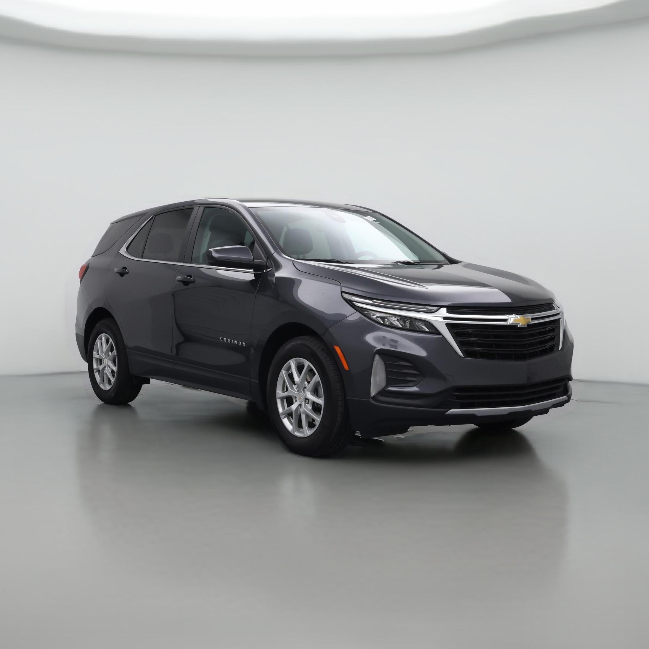 Thumbnail: 2023 Chevrolet Equinox - 1