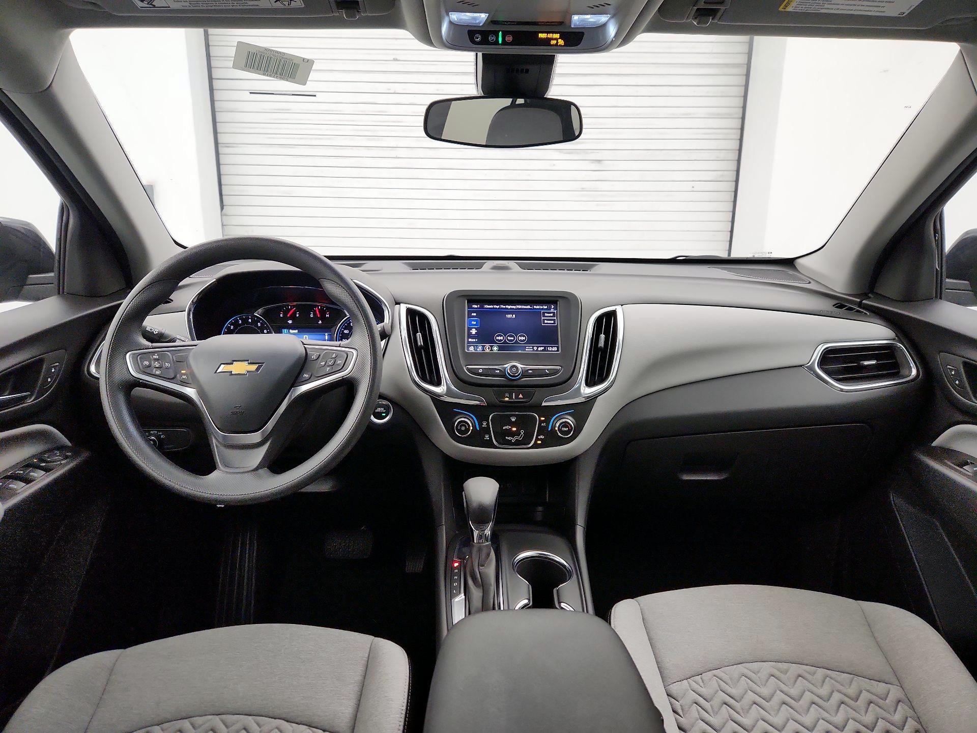 Thumbnail: 2023 Chevrolet Equinox - 9
