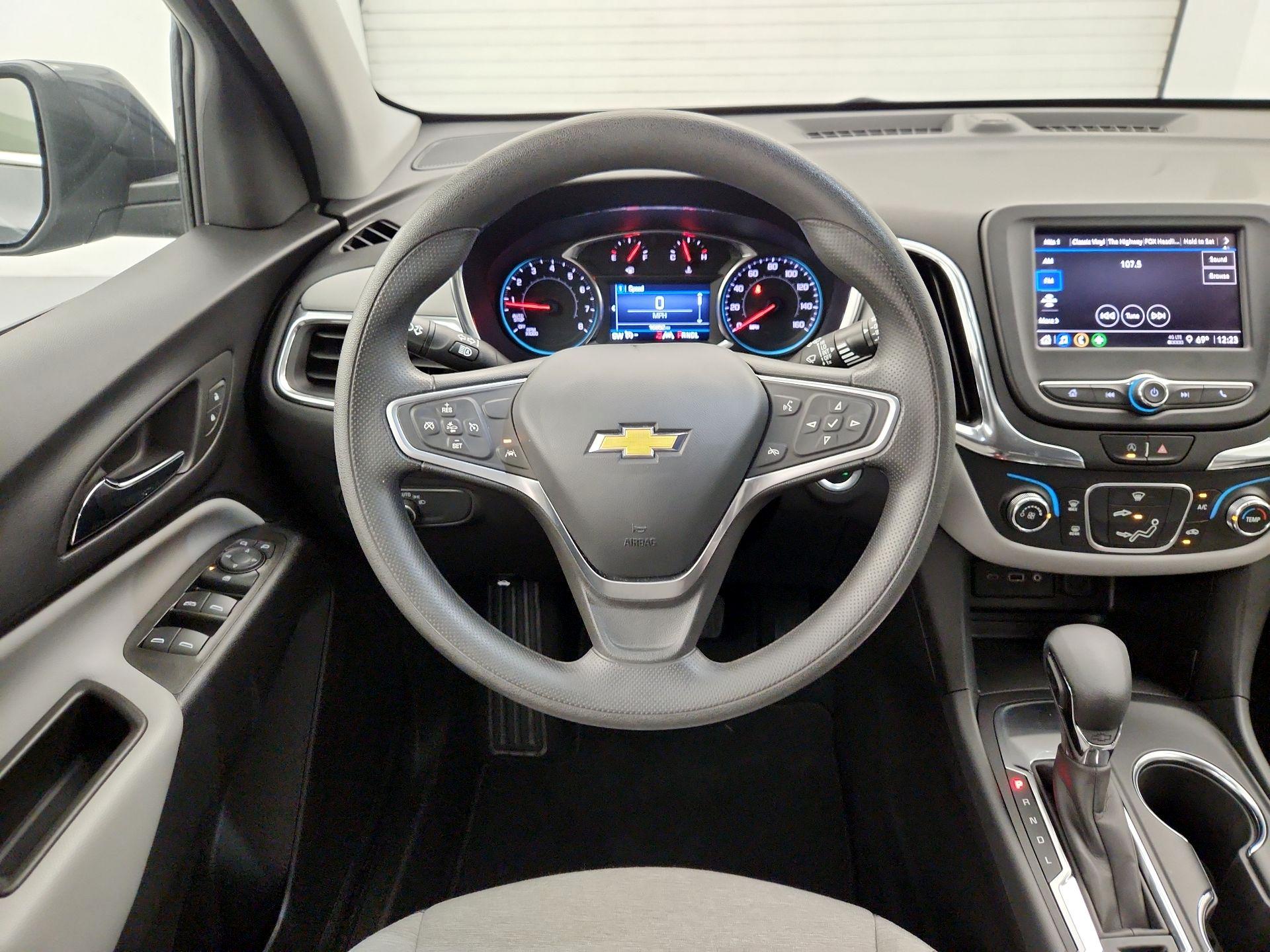 Thumbnail: 2023 Chevrolet Equinox - 10