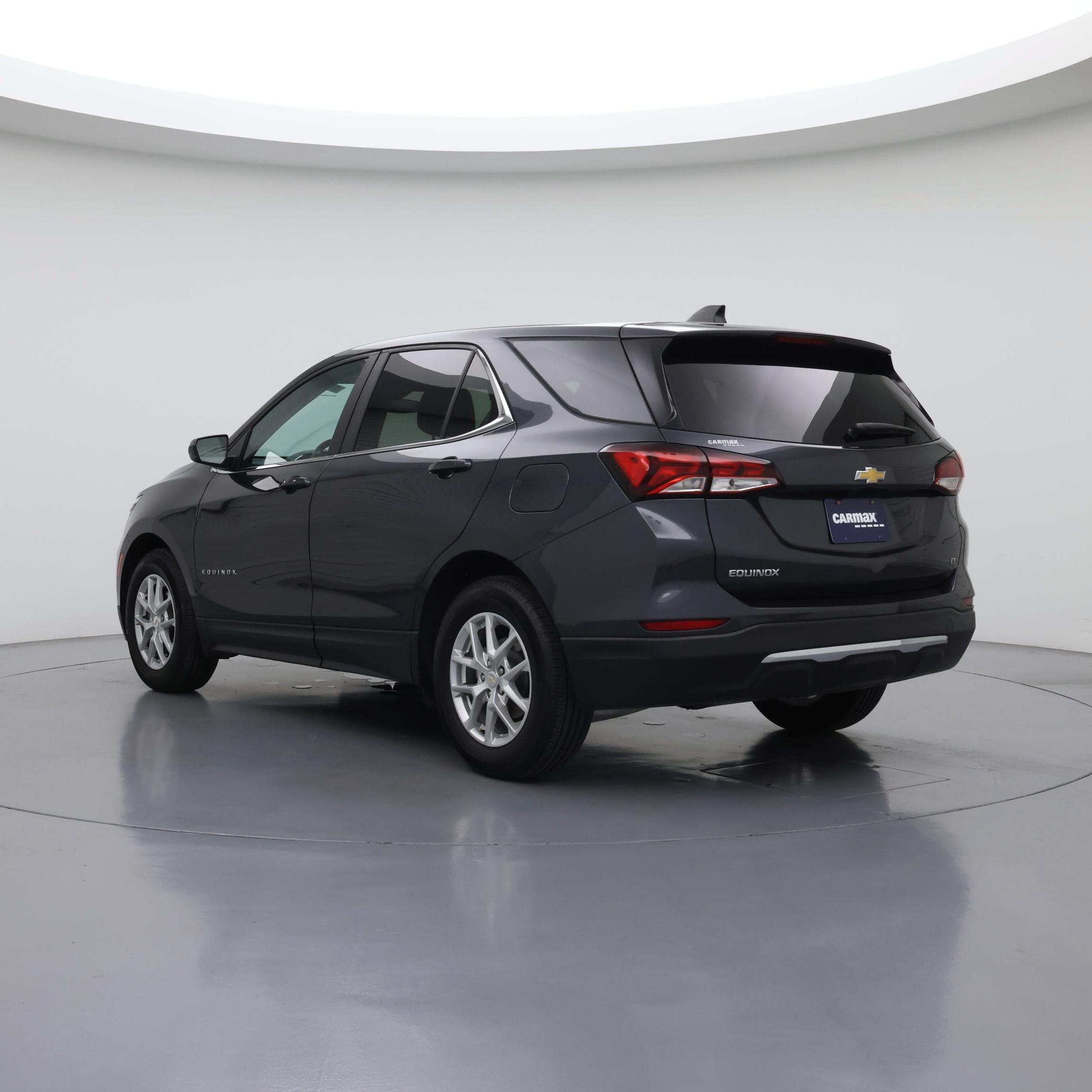 Thumbnail: 2023 Chevrolet Equinox - 2