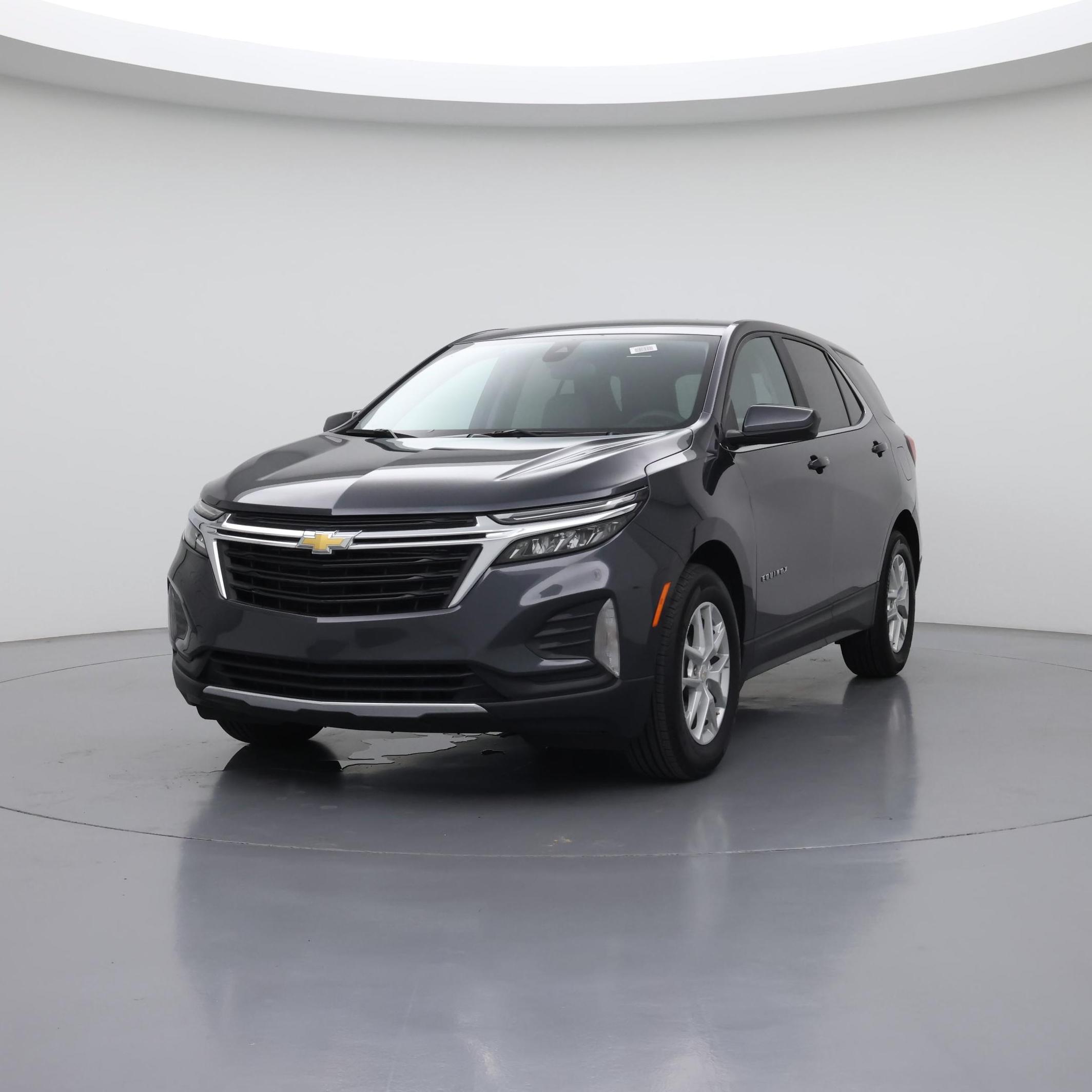 Thumbnail: 2023 Chevrolet Equinox - 4