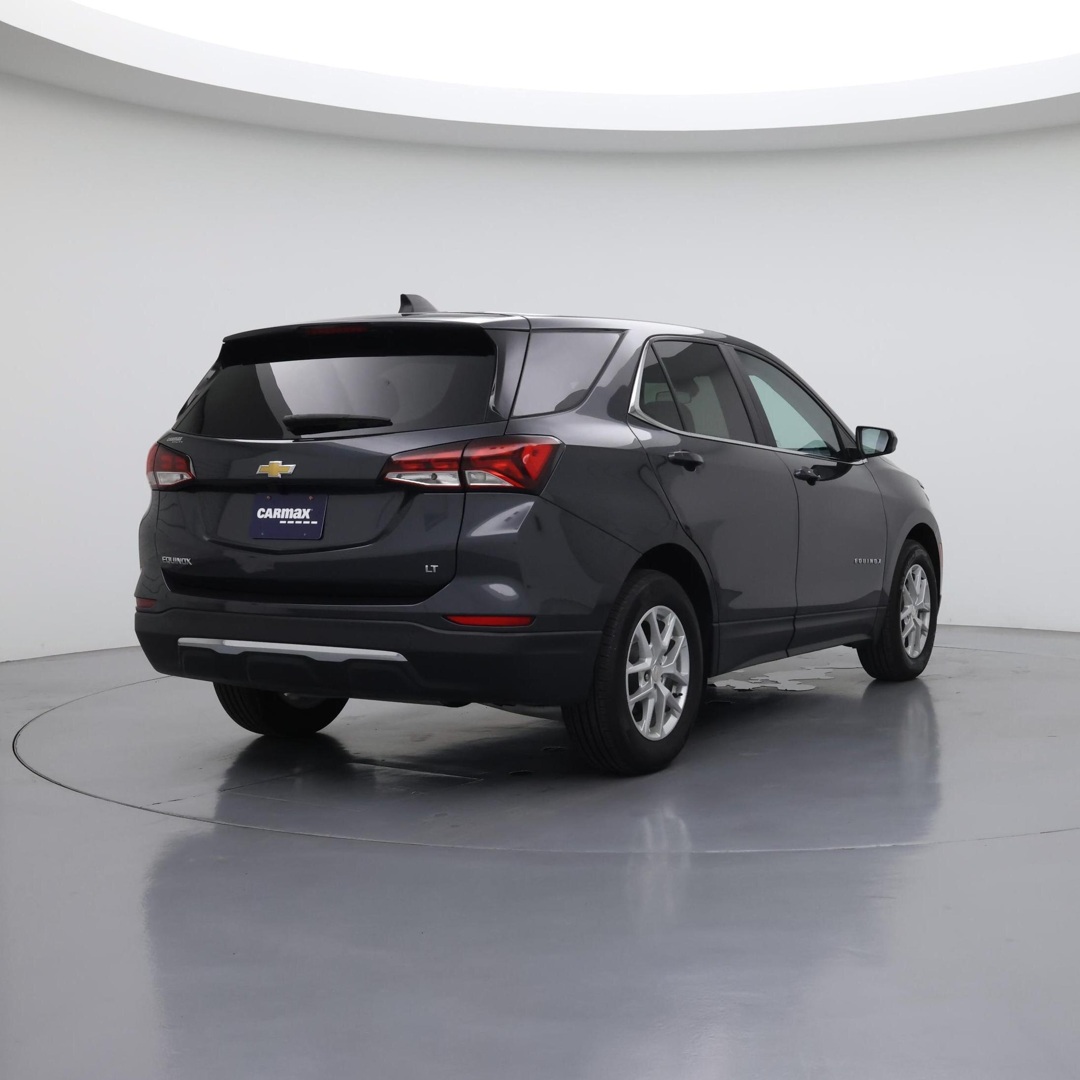 Thumbnail: 2023 Chevrolet Equinox - 8
