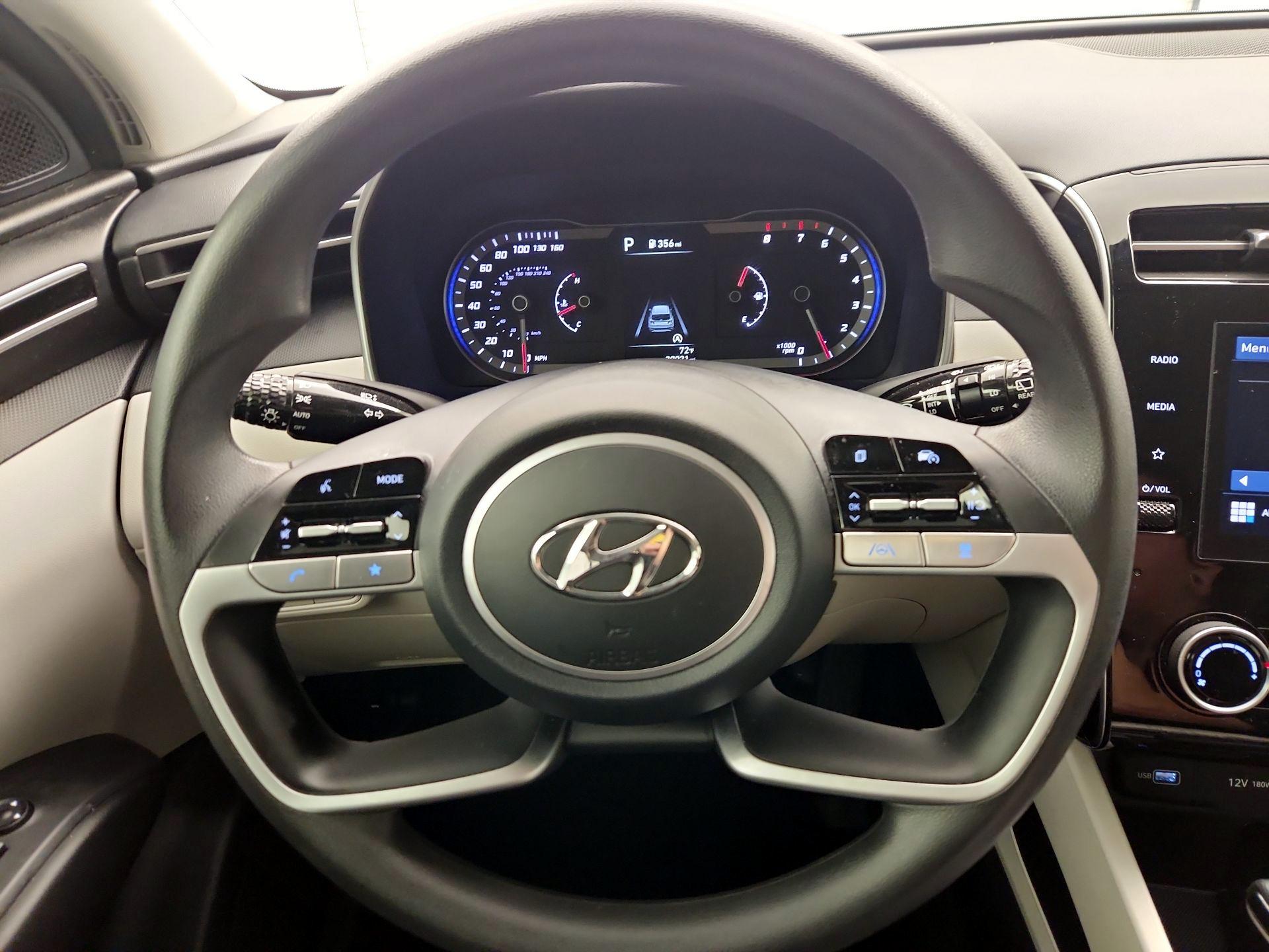 Thumbnail: 2023 Hyundai Tucson - 10