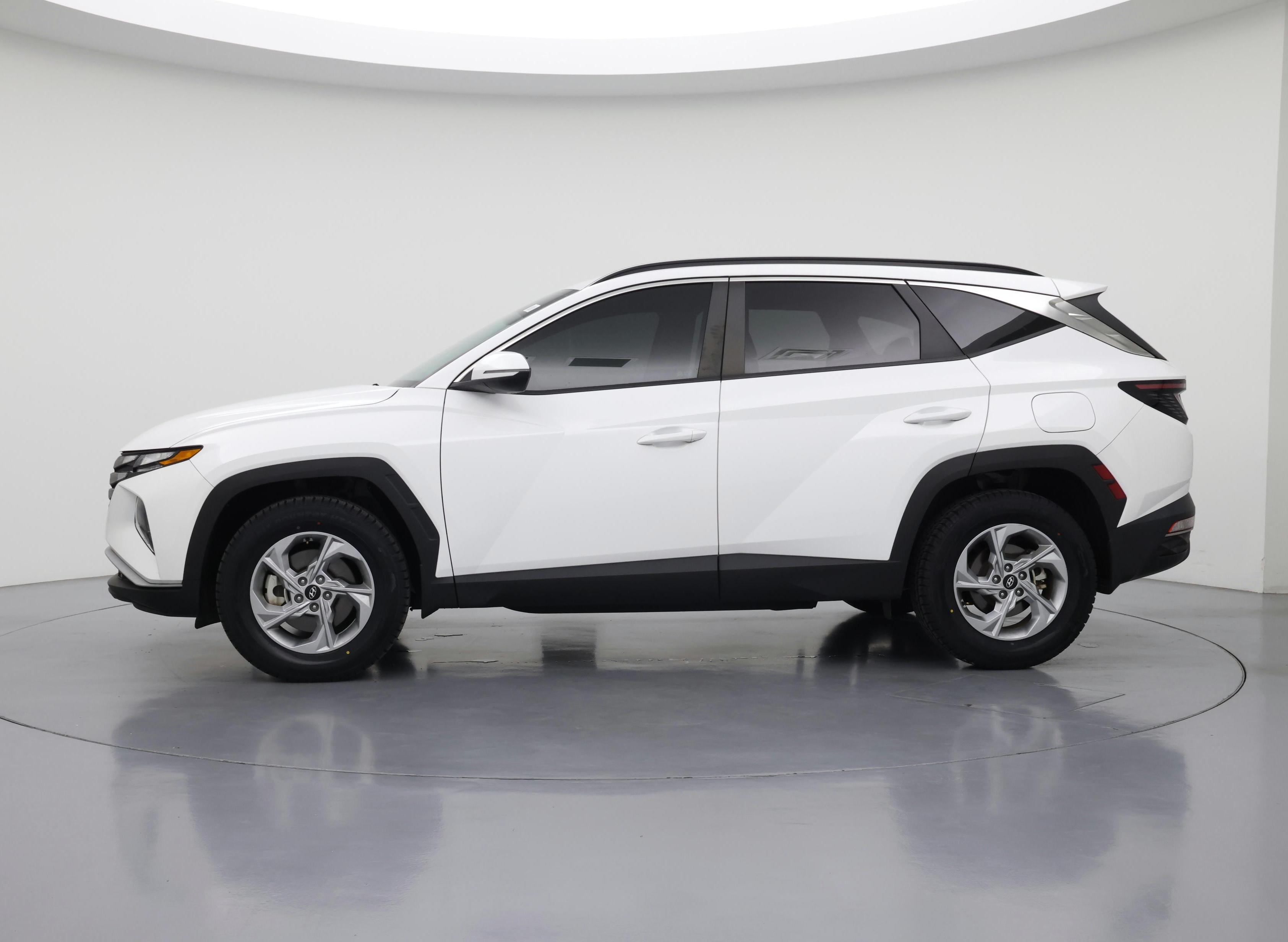 Thumbnail: 2023 Hyundai Tucson - 3