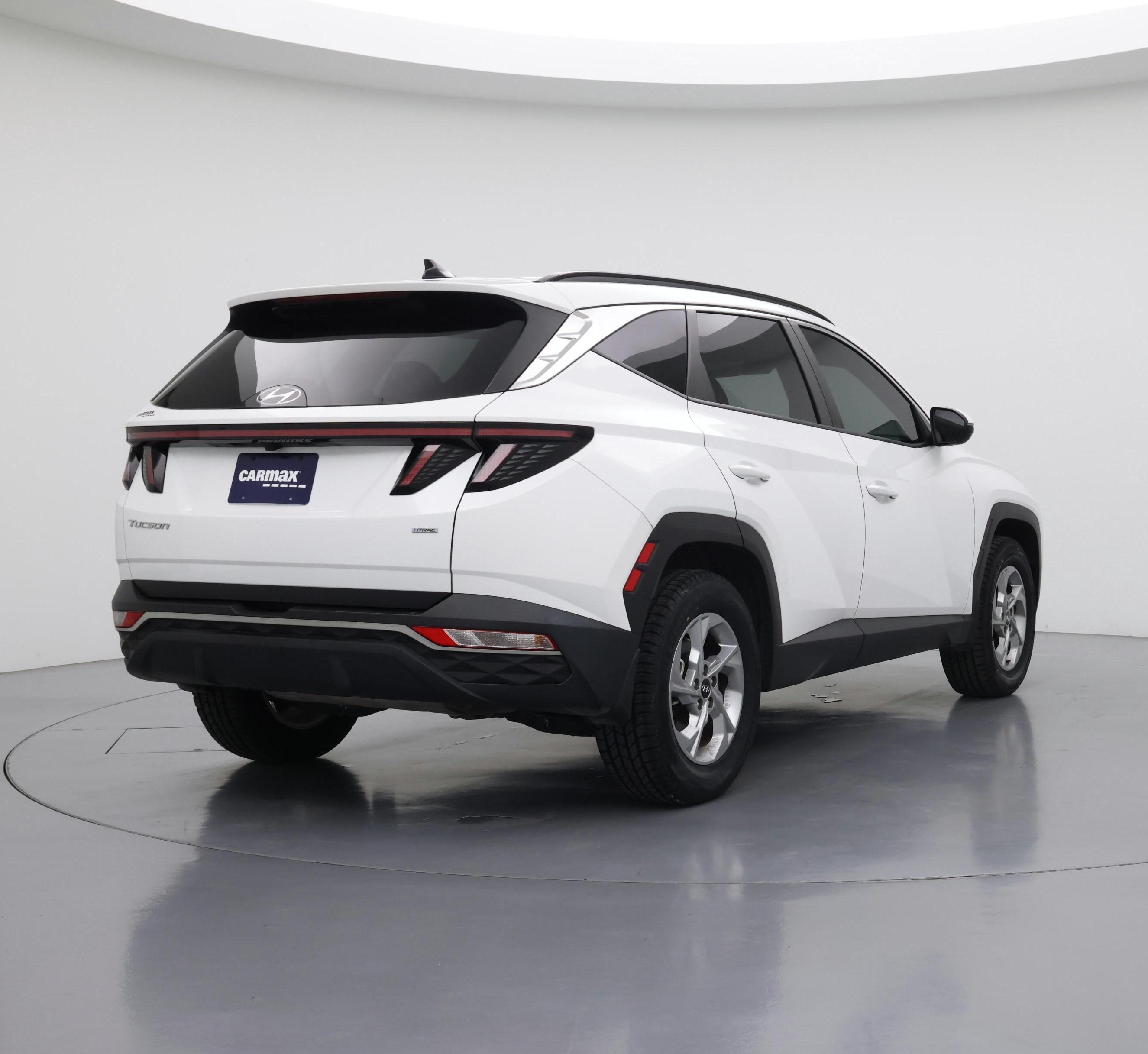 Thumbnail: 2023 Hyundai Tucson - 8