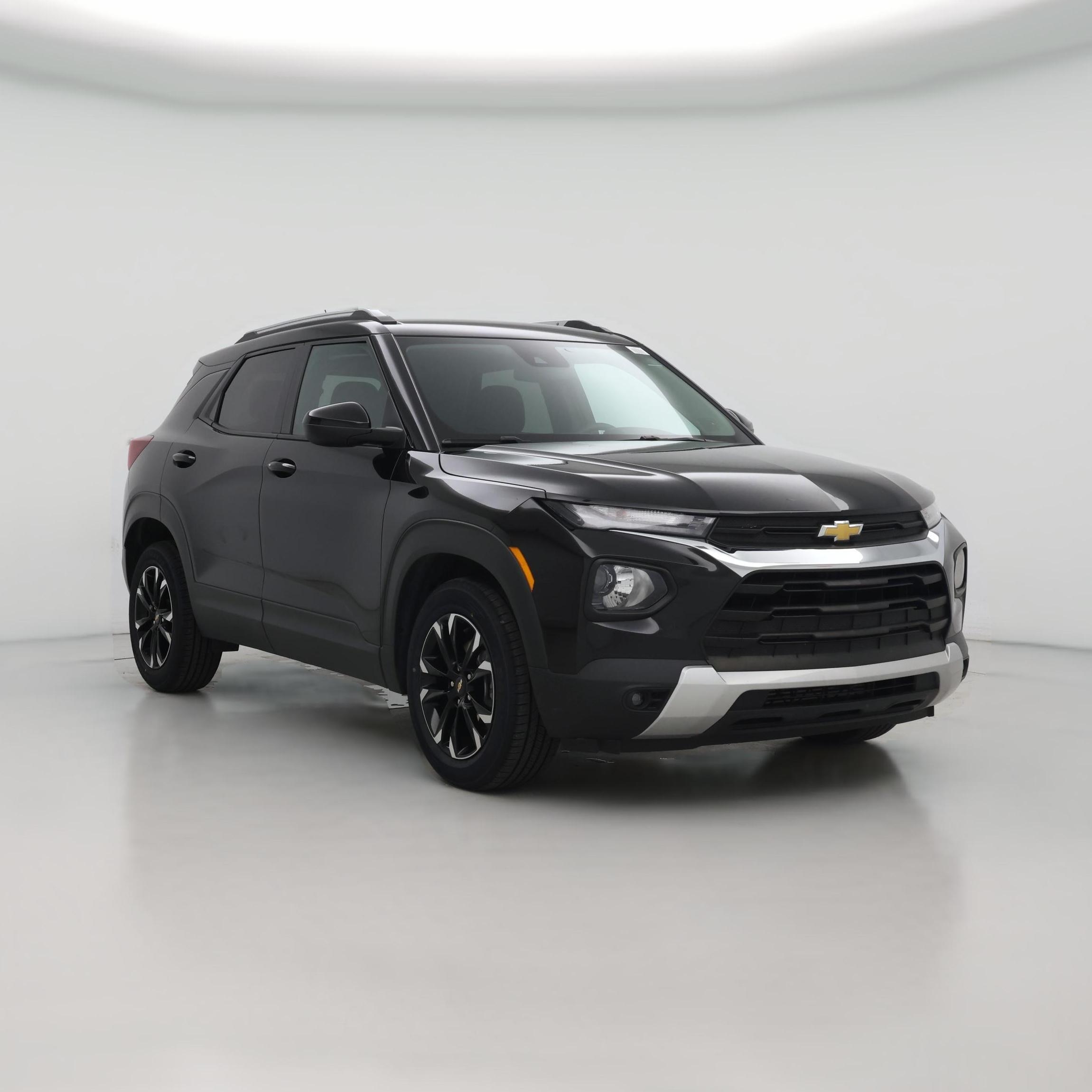 Thumbnail: 2022 Chevrolet TrailBlazer - 1