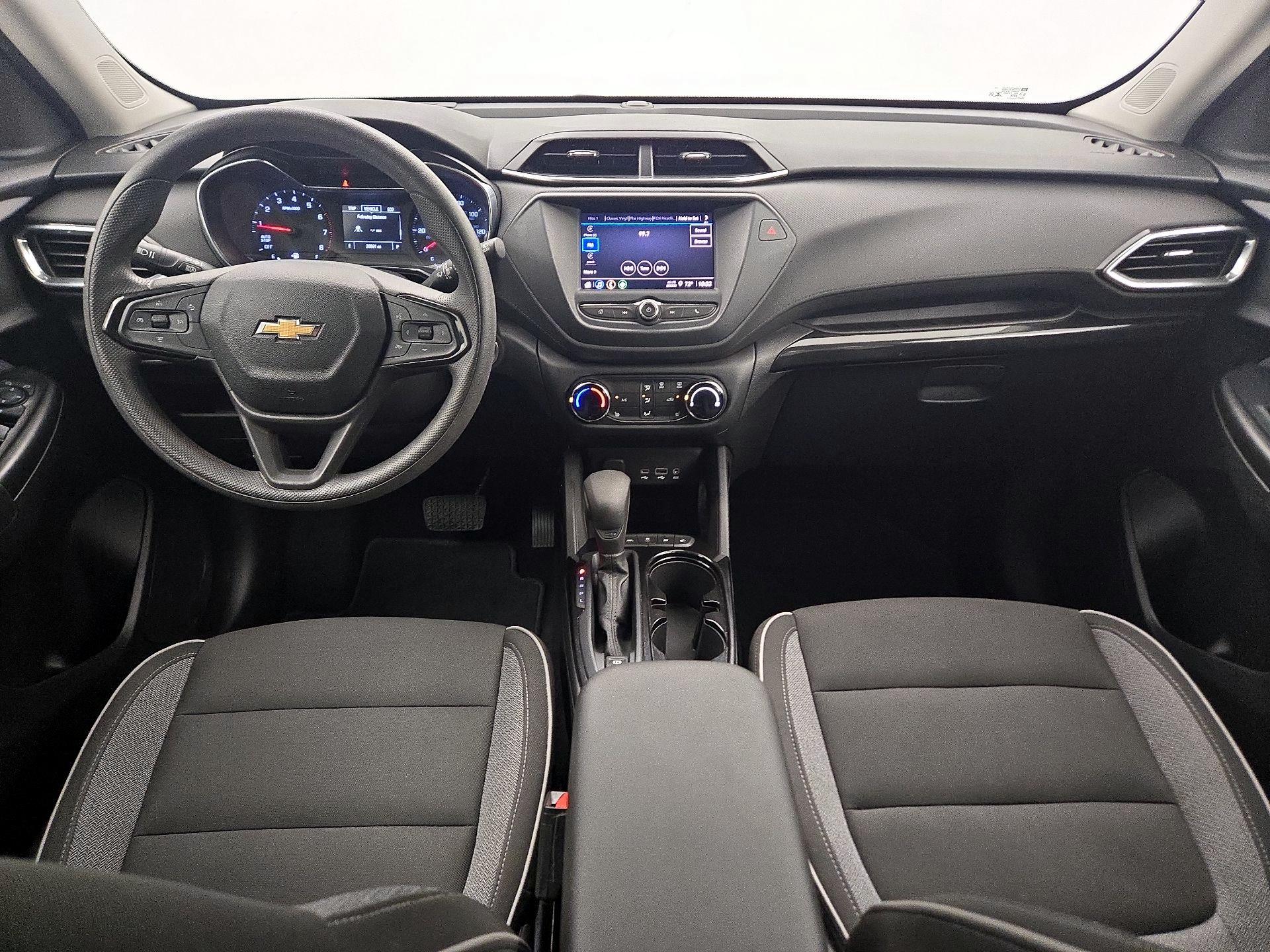 Thumbnail: 2022 Chevrolet TrailBlazer - 9
