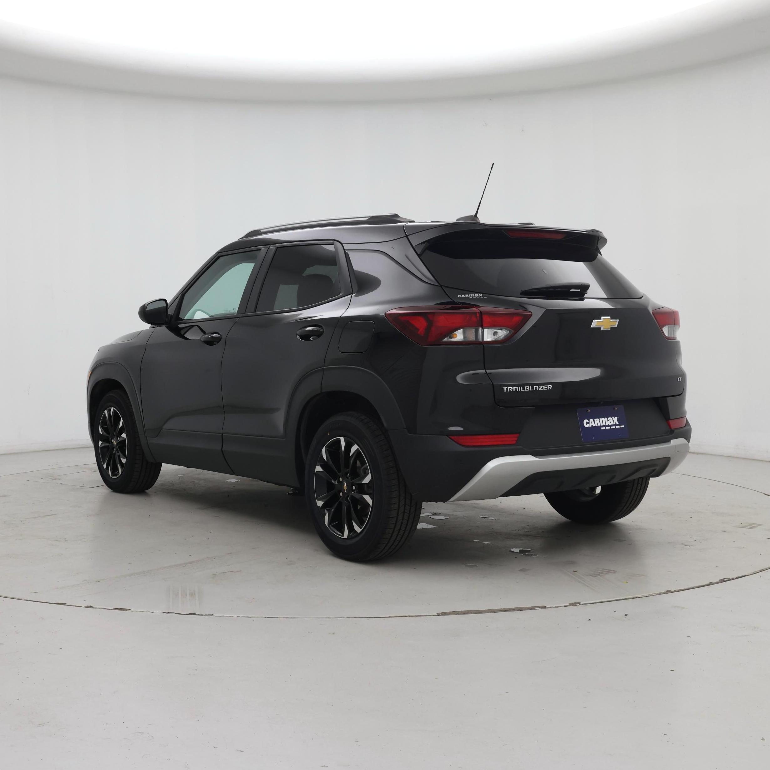 Thumbnail: 2022 Chevrolet TrailBlazer - 2