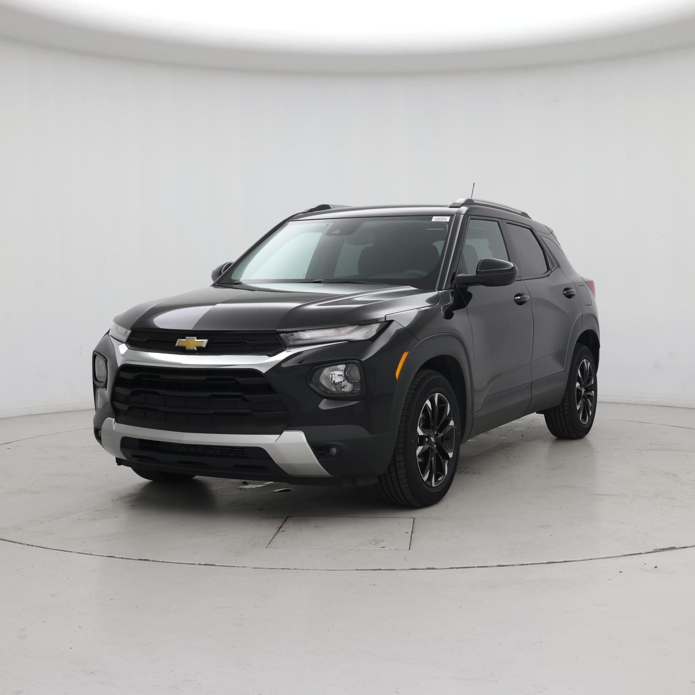 Thumbnail: 2022 Chevrolet TrailBlazer - 4