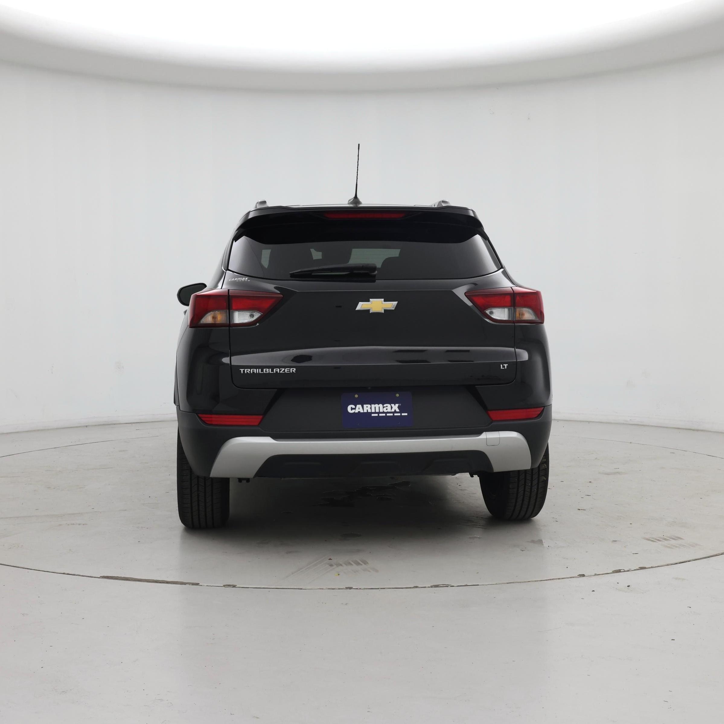 Thumbnail: 2022 Chevrolet TrailBlazer - 6