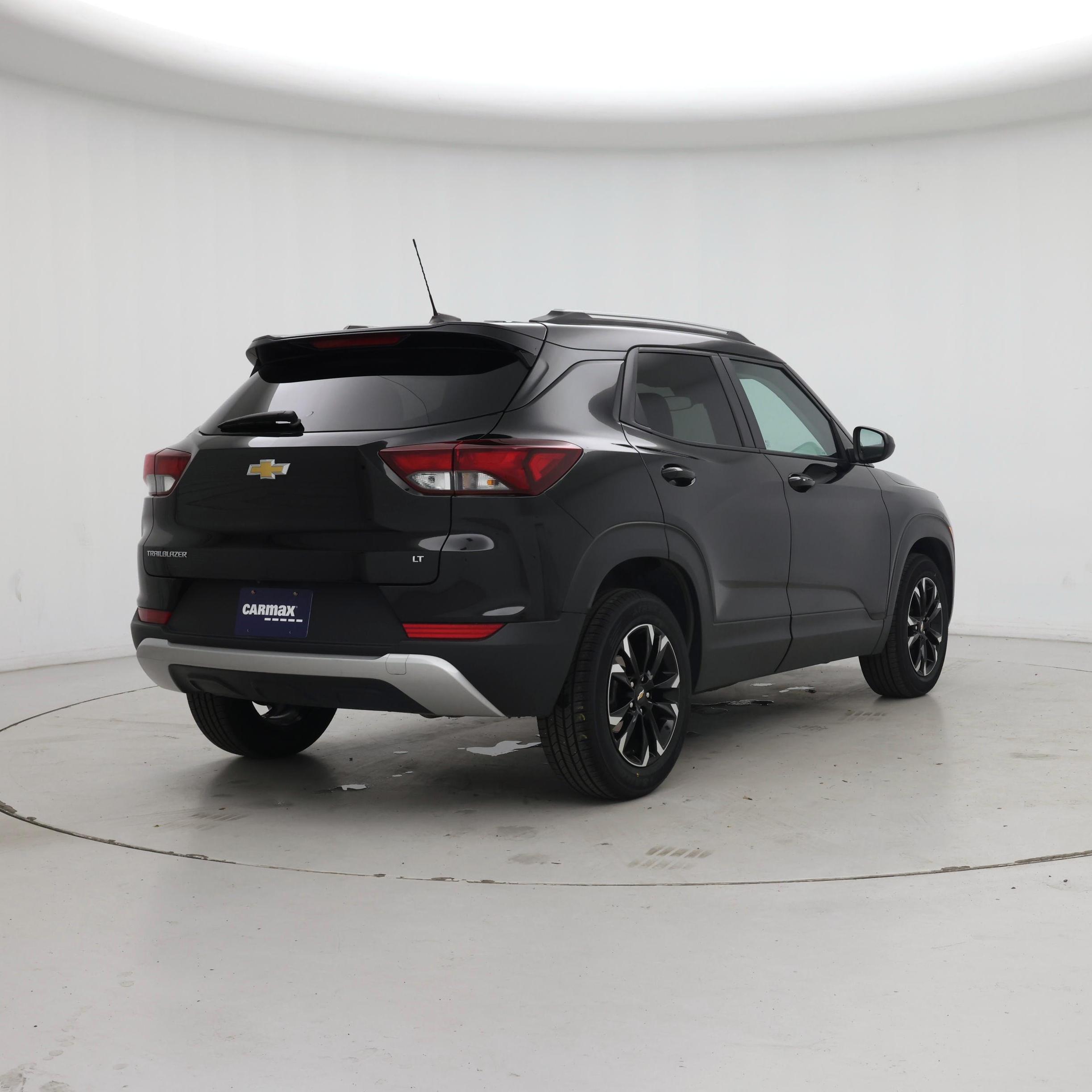 Thumbnail: 2022 Chevrolet TrailBlazer - 8