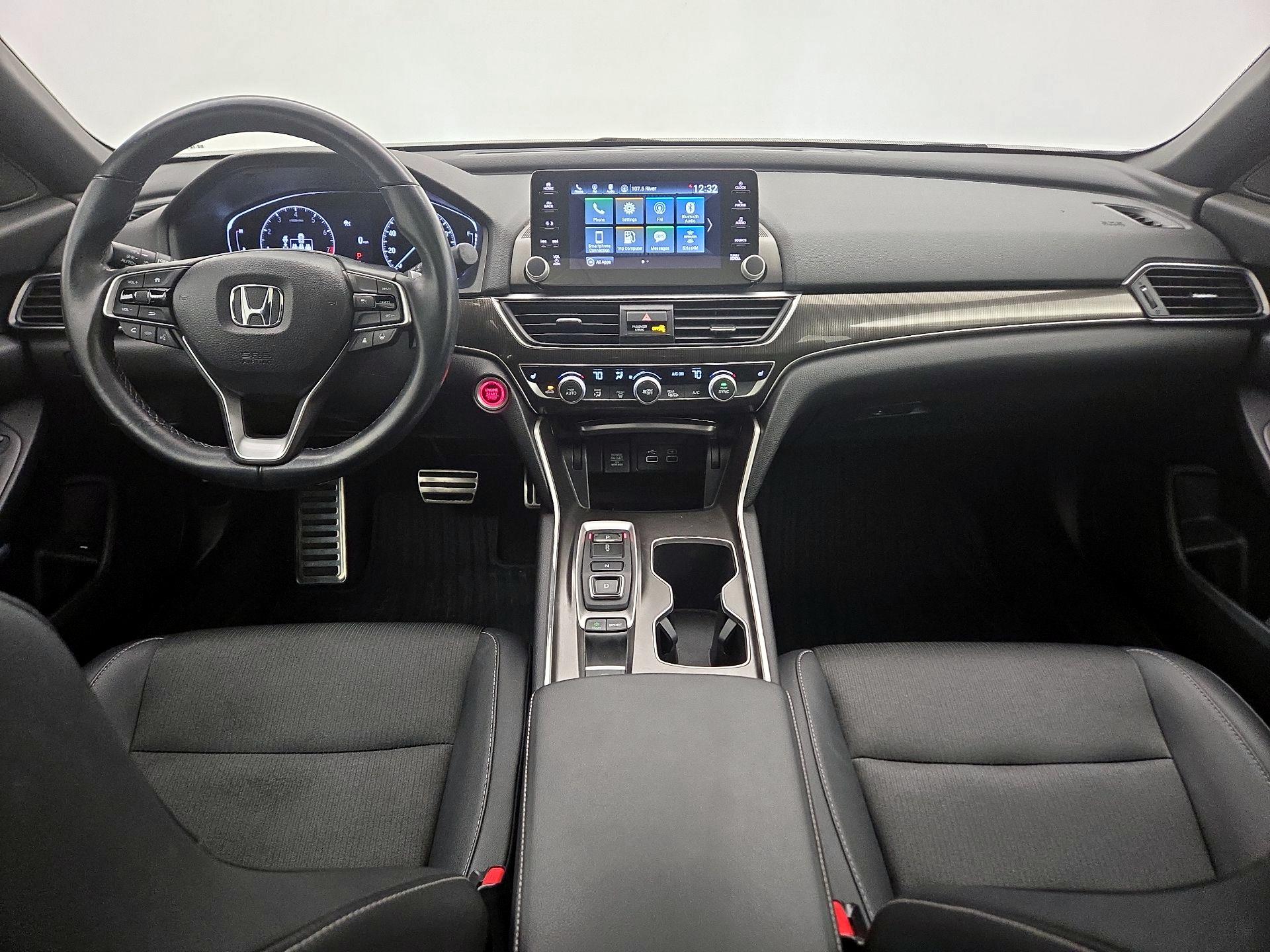 Thumbnail: 2021 Honda Accord - 9