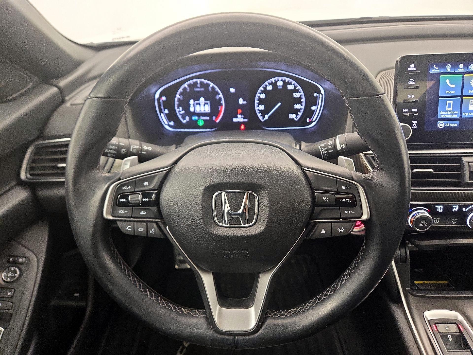 Thumbnail: 2021 Honda Accord - 10