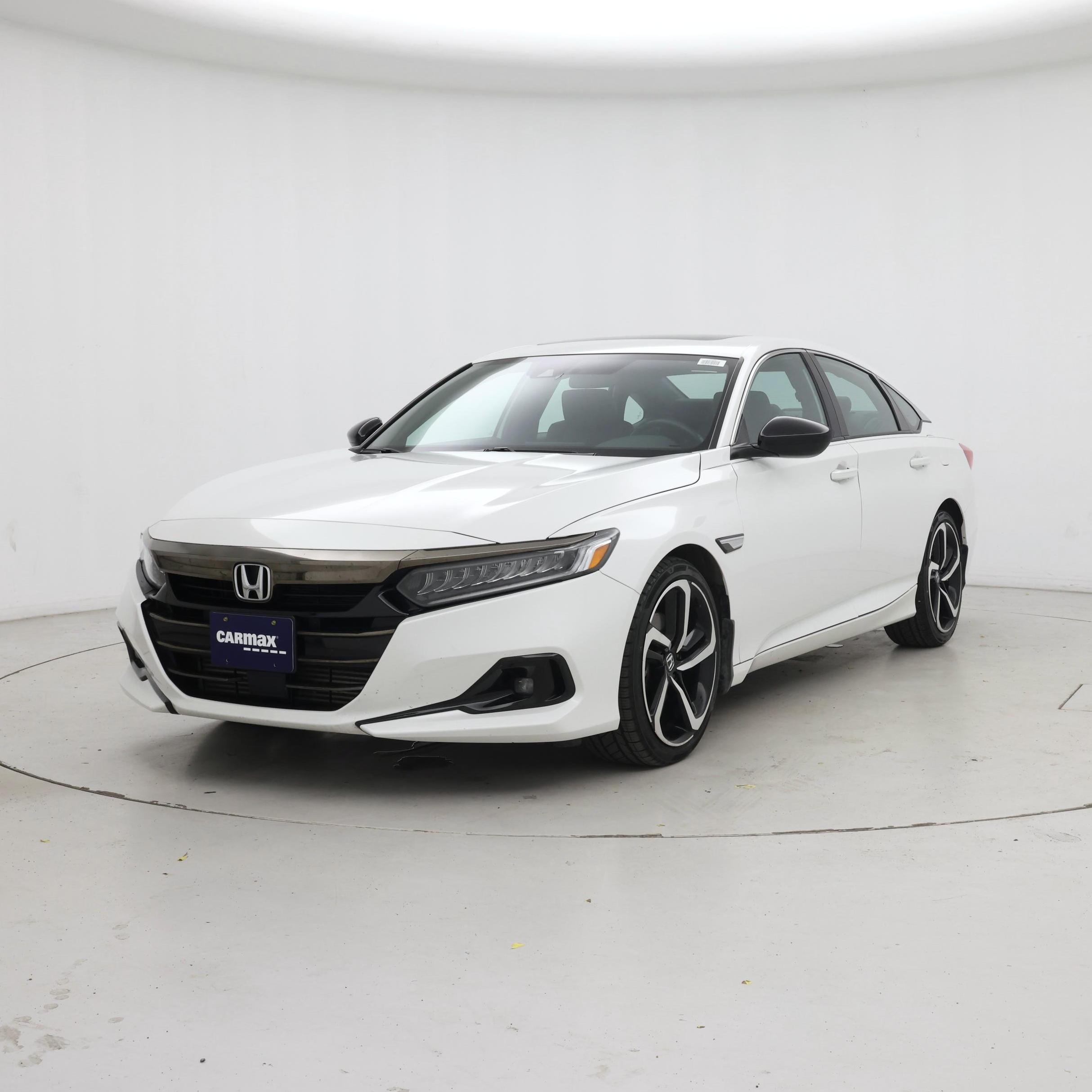 Thumbnail: 2021 Honda Accord - 4