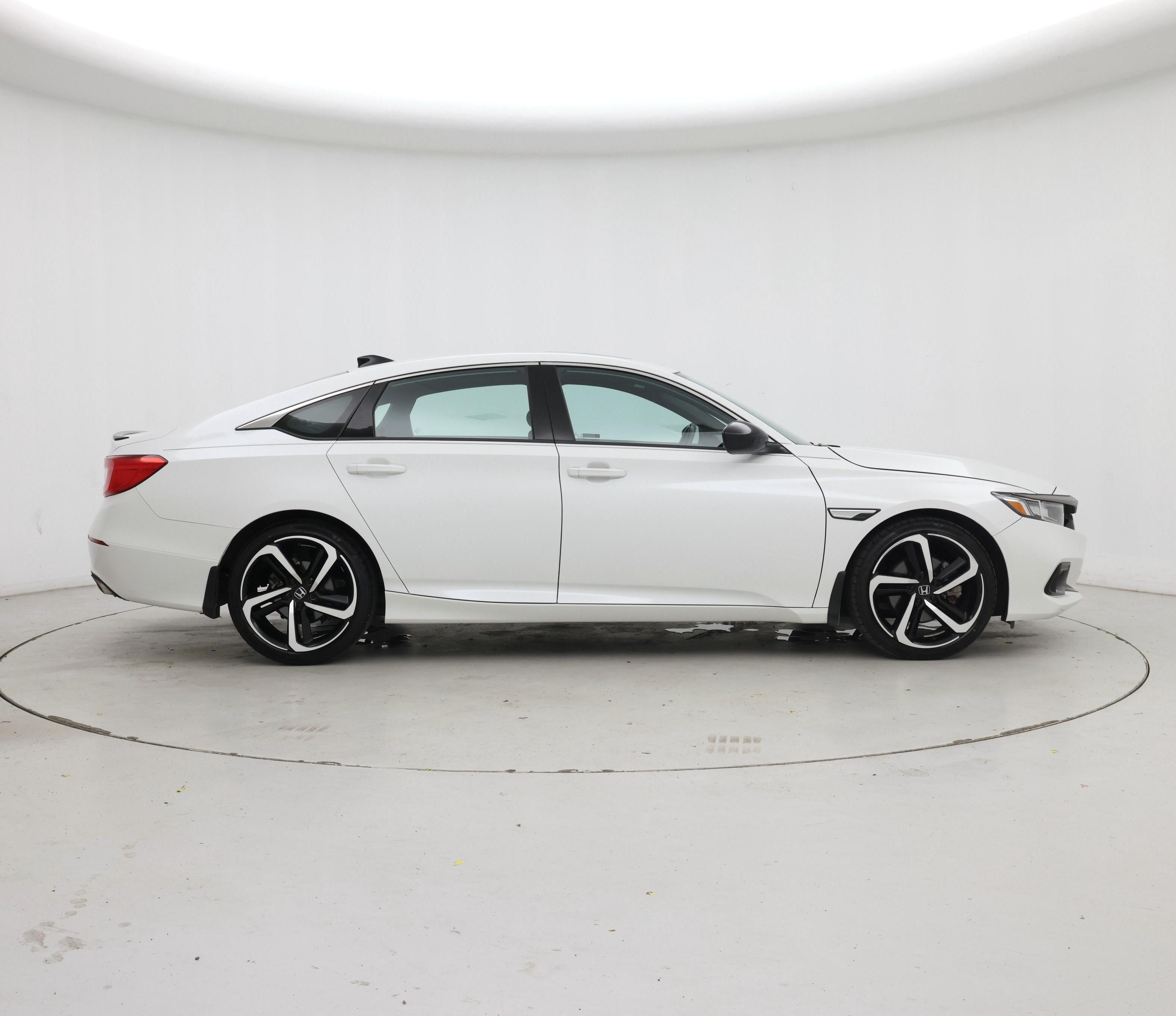Thumbnail: 2021 Honda Accord - 7