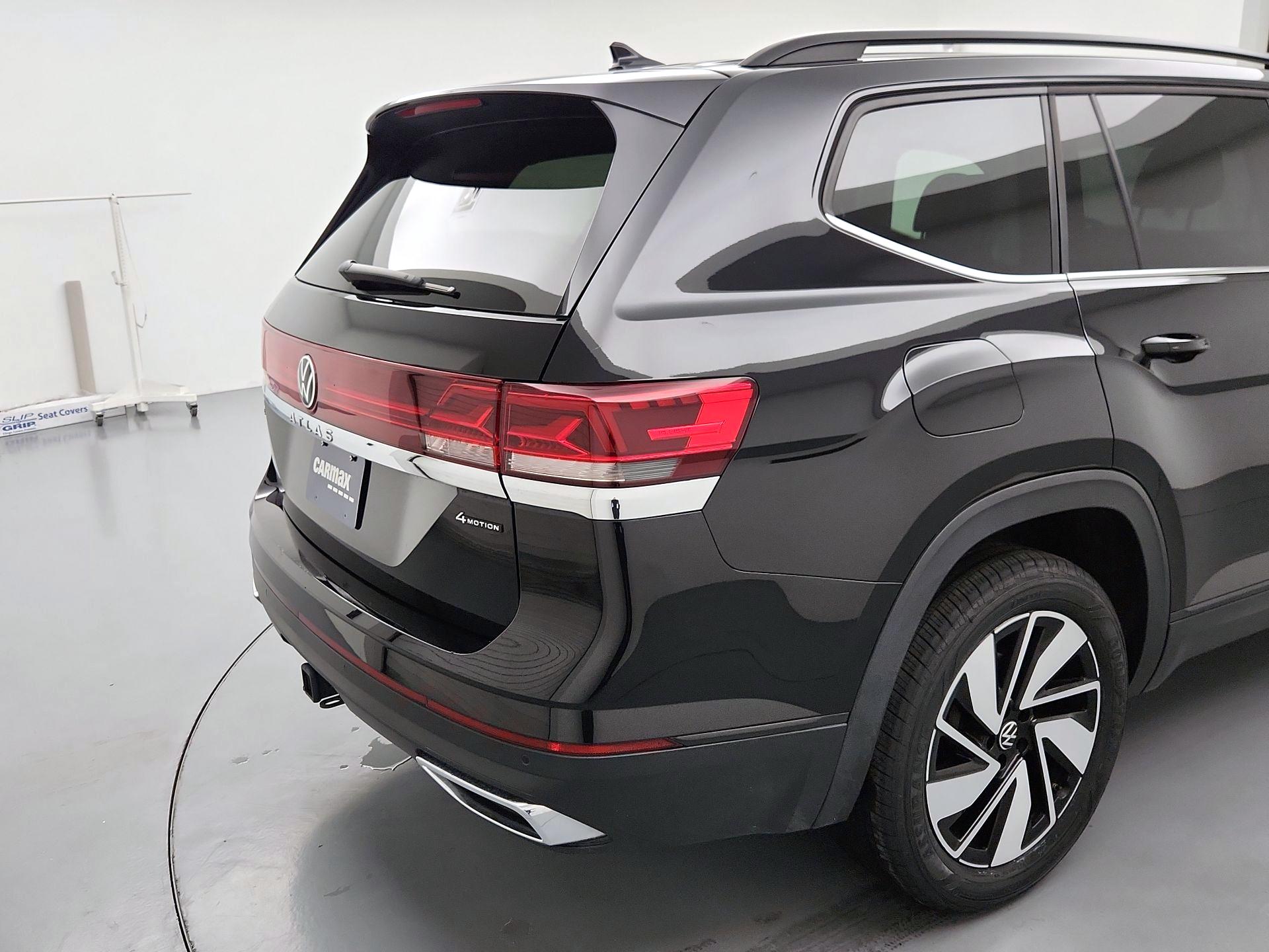 Thumbnail: 2025 Volkswagen Atlas - 5