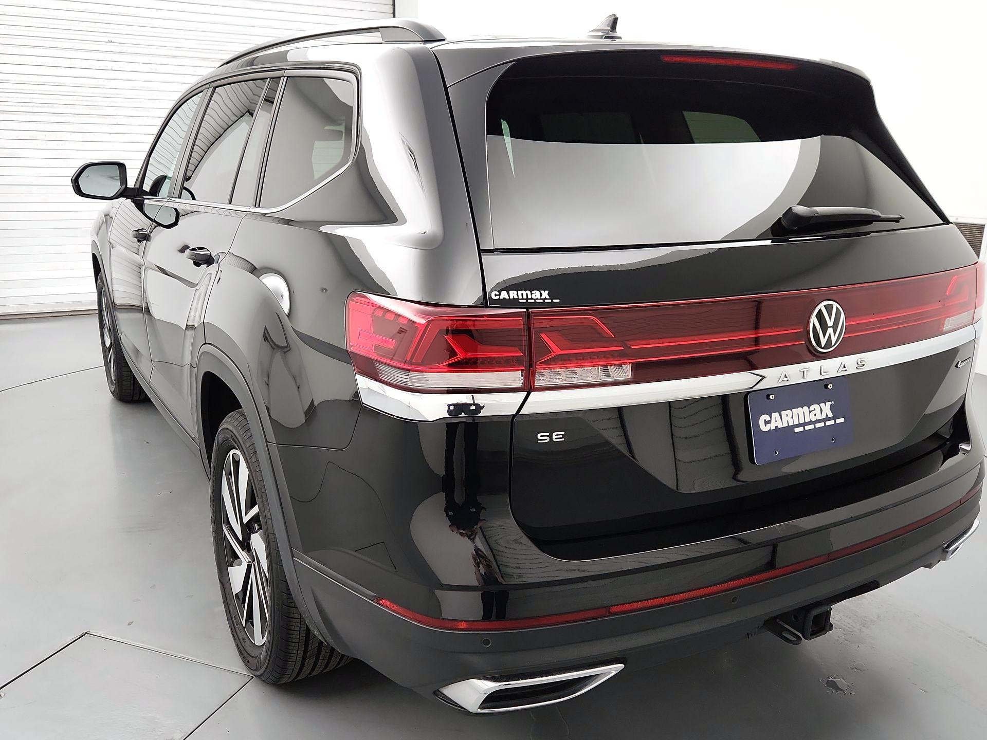 Thumbnail: 2025 Volkswagen Atlas - 7