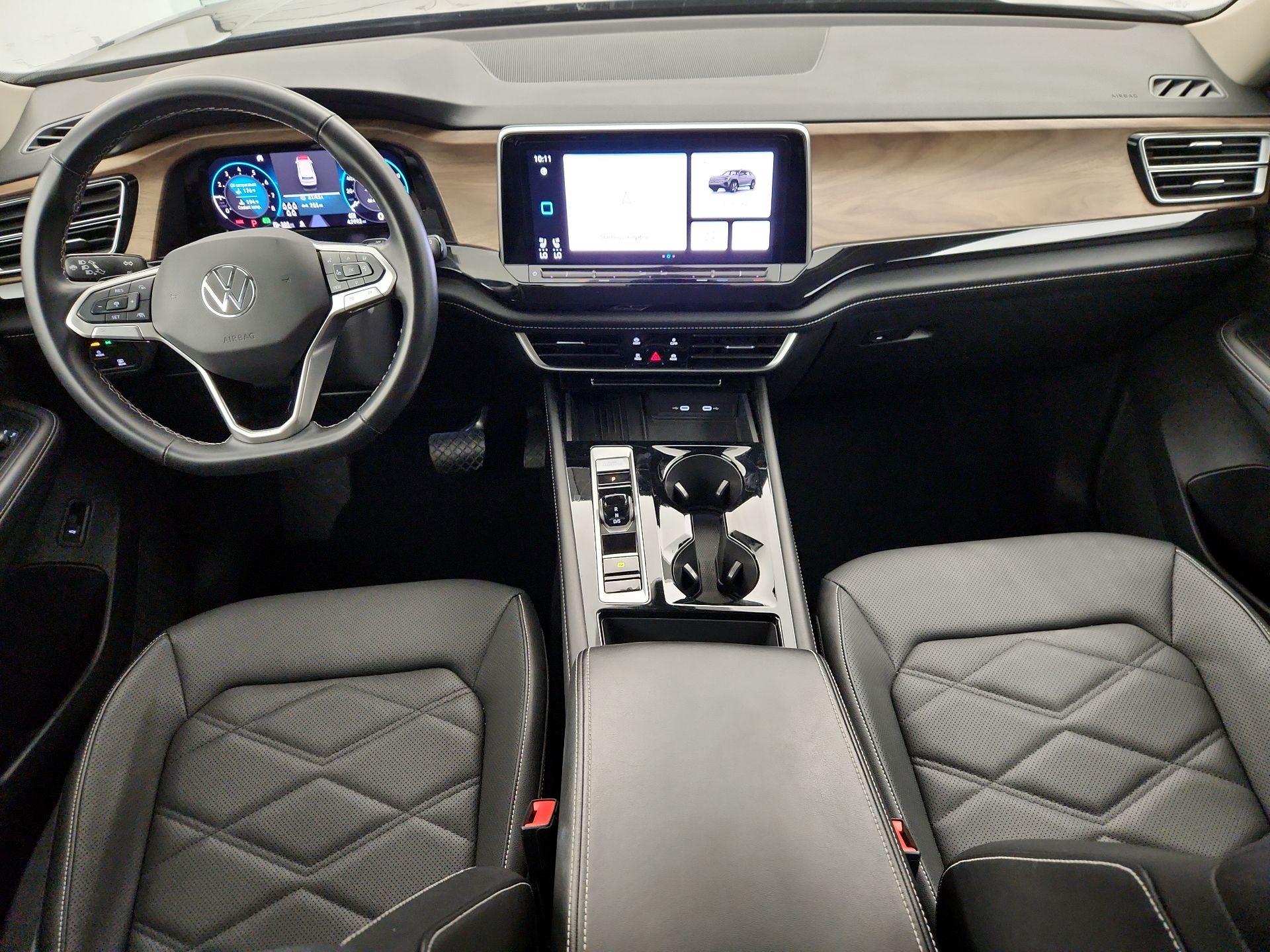 Thumbnail: 2025 Volkswagen Atlas - 8