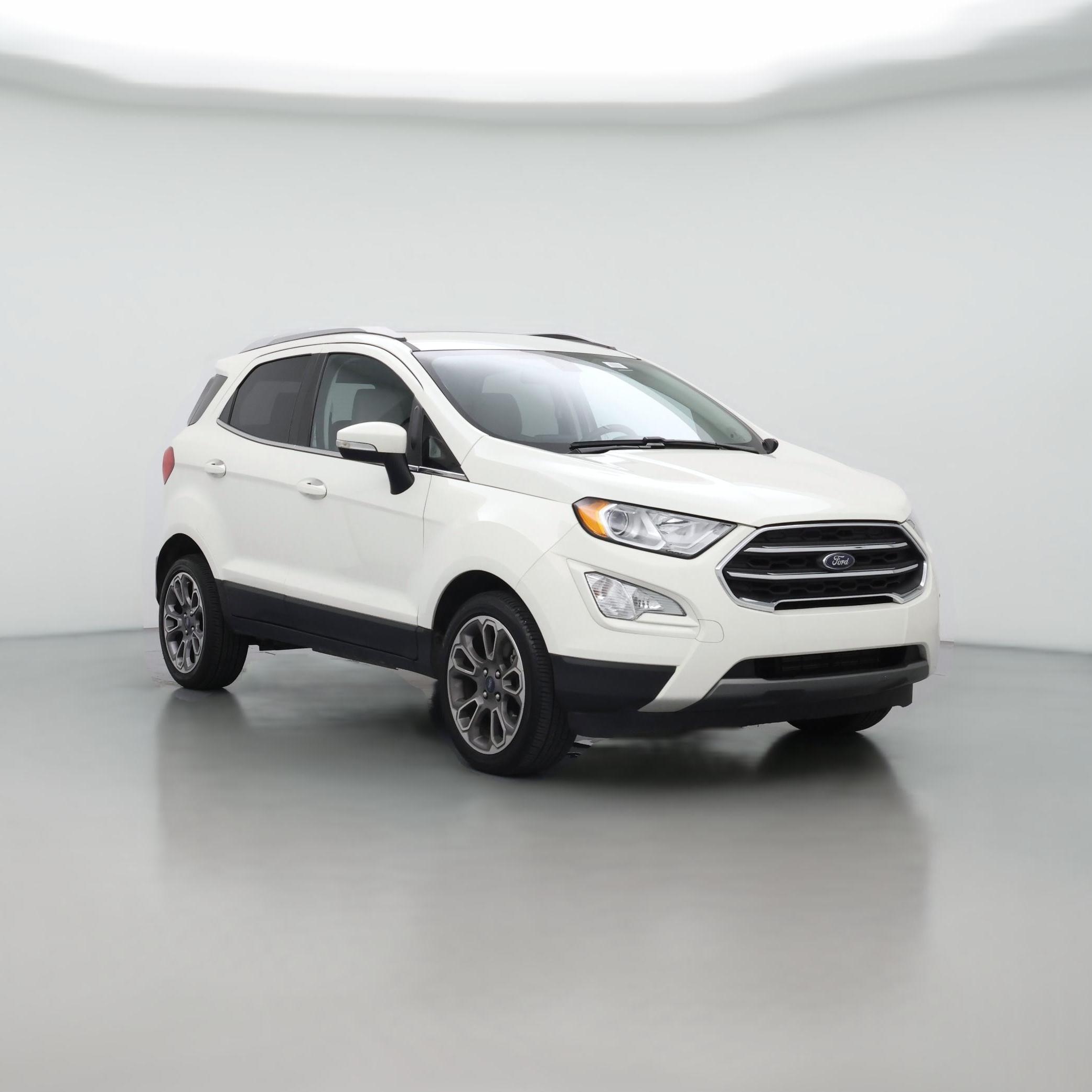 Thumbnail: 2021 Ford EcoSport - 1