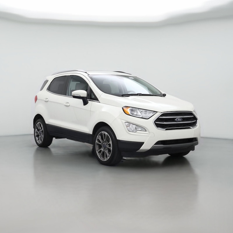 2021 Ford EcoSport Titanium
