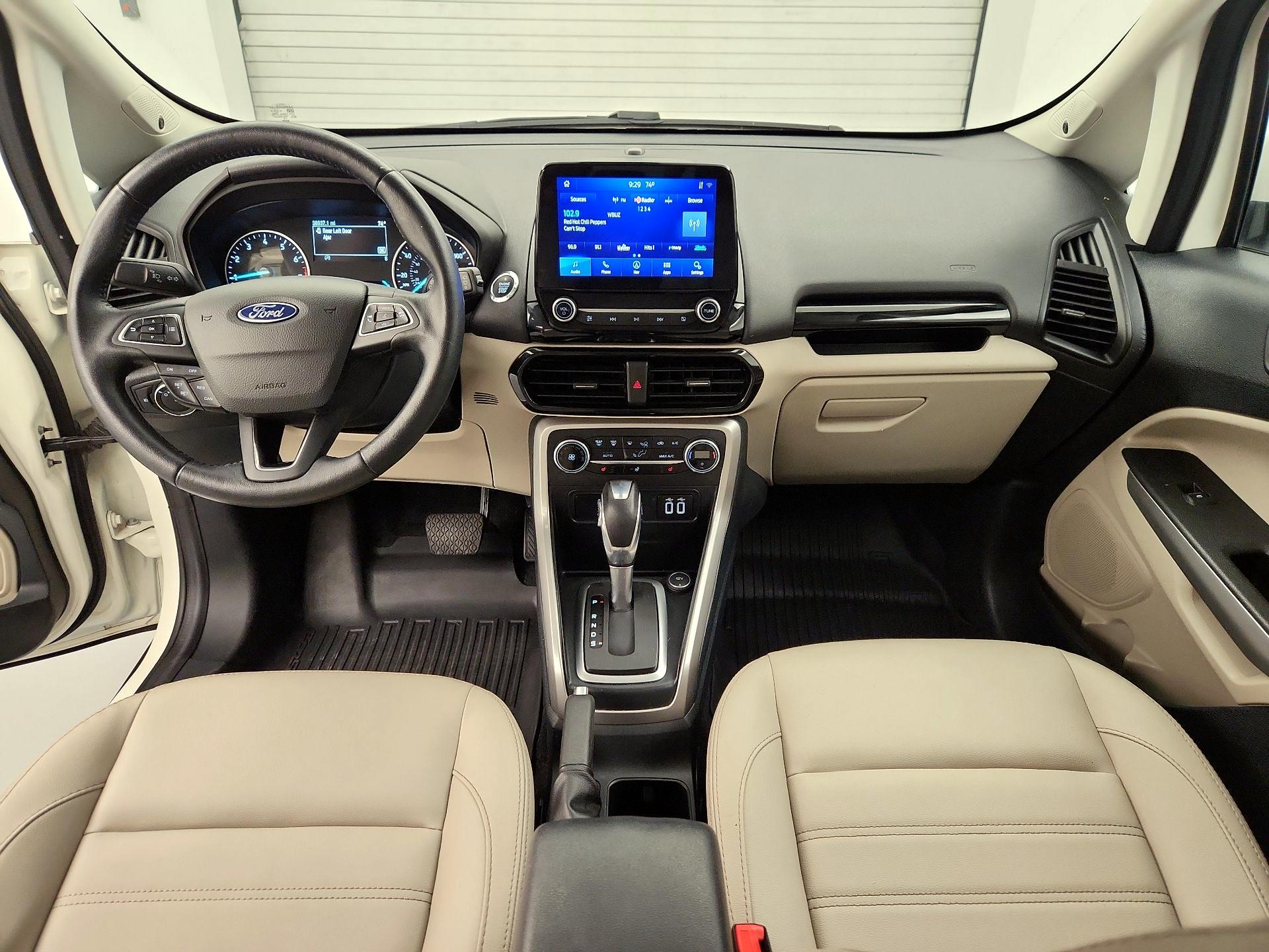Thumbnail: 2021 Ford EcoSport - 9