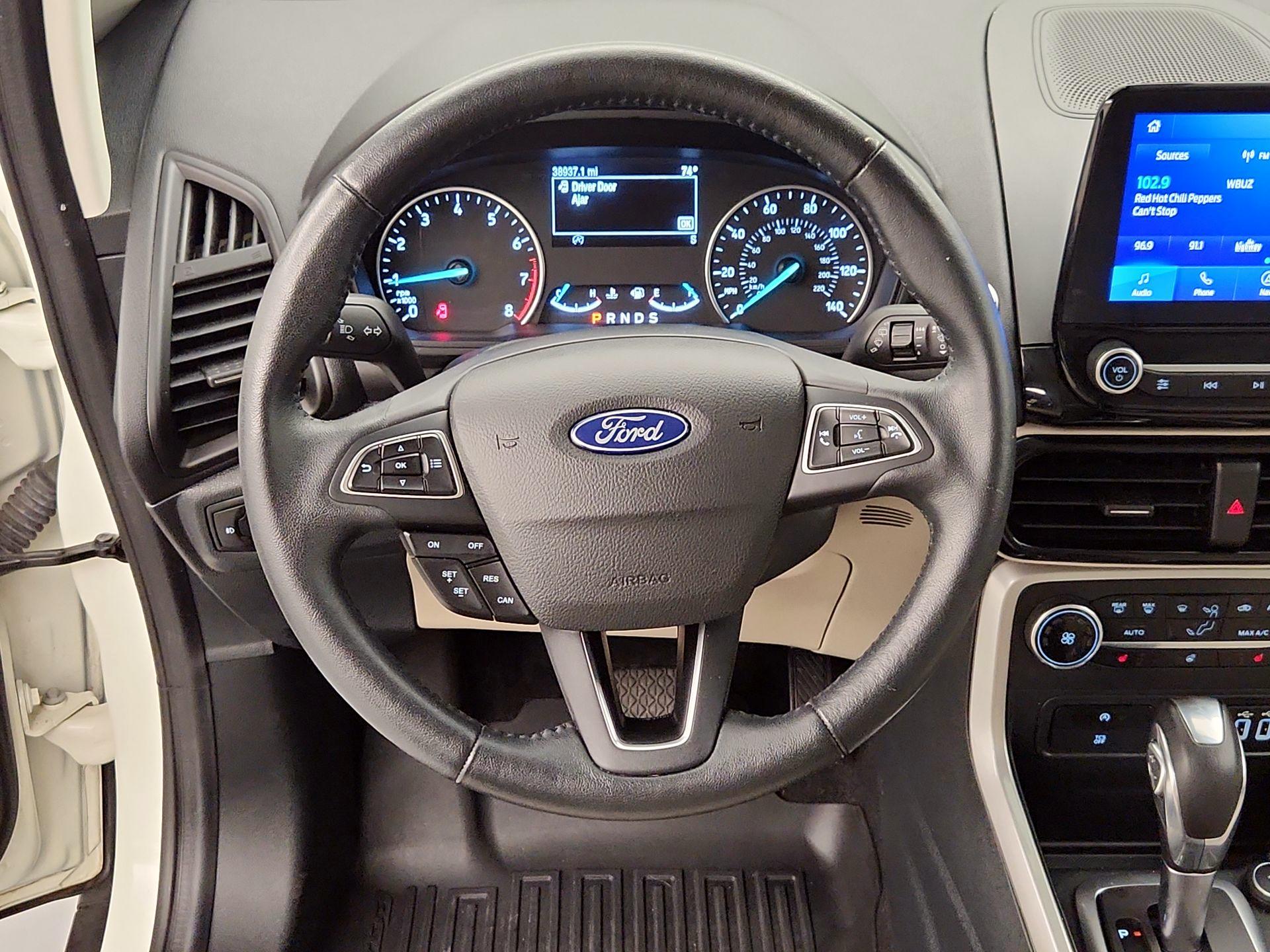 Thumbnail: 2021 Ford EcoSport - 10