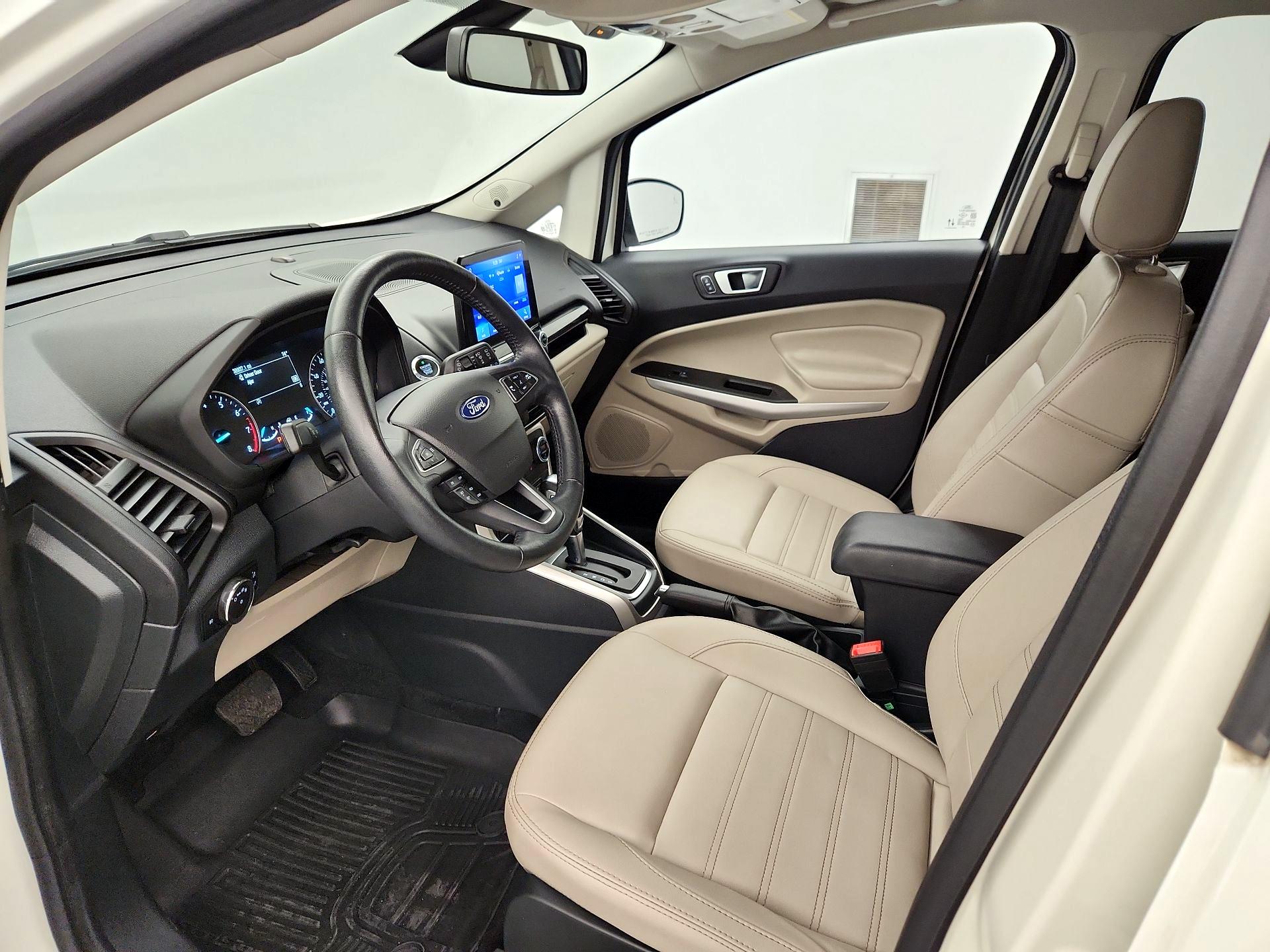 Thumbnail: 2021 Ford EcoSport - 11
