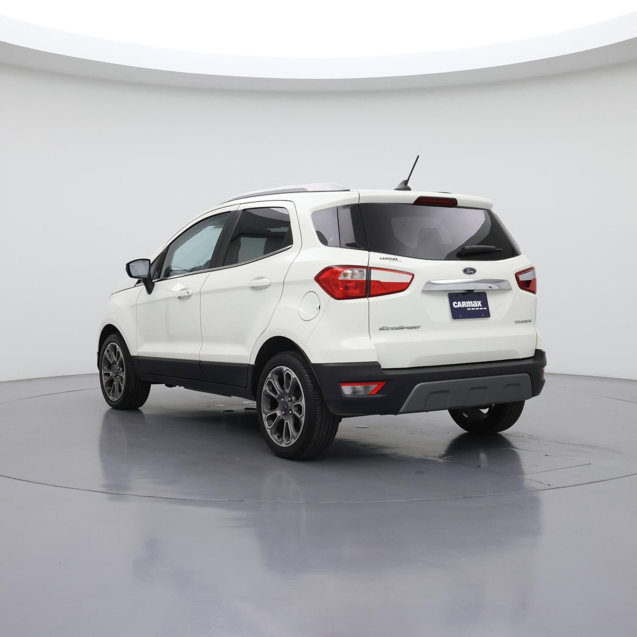 Thumbnail: 2021 Ford EcoSport - 2